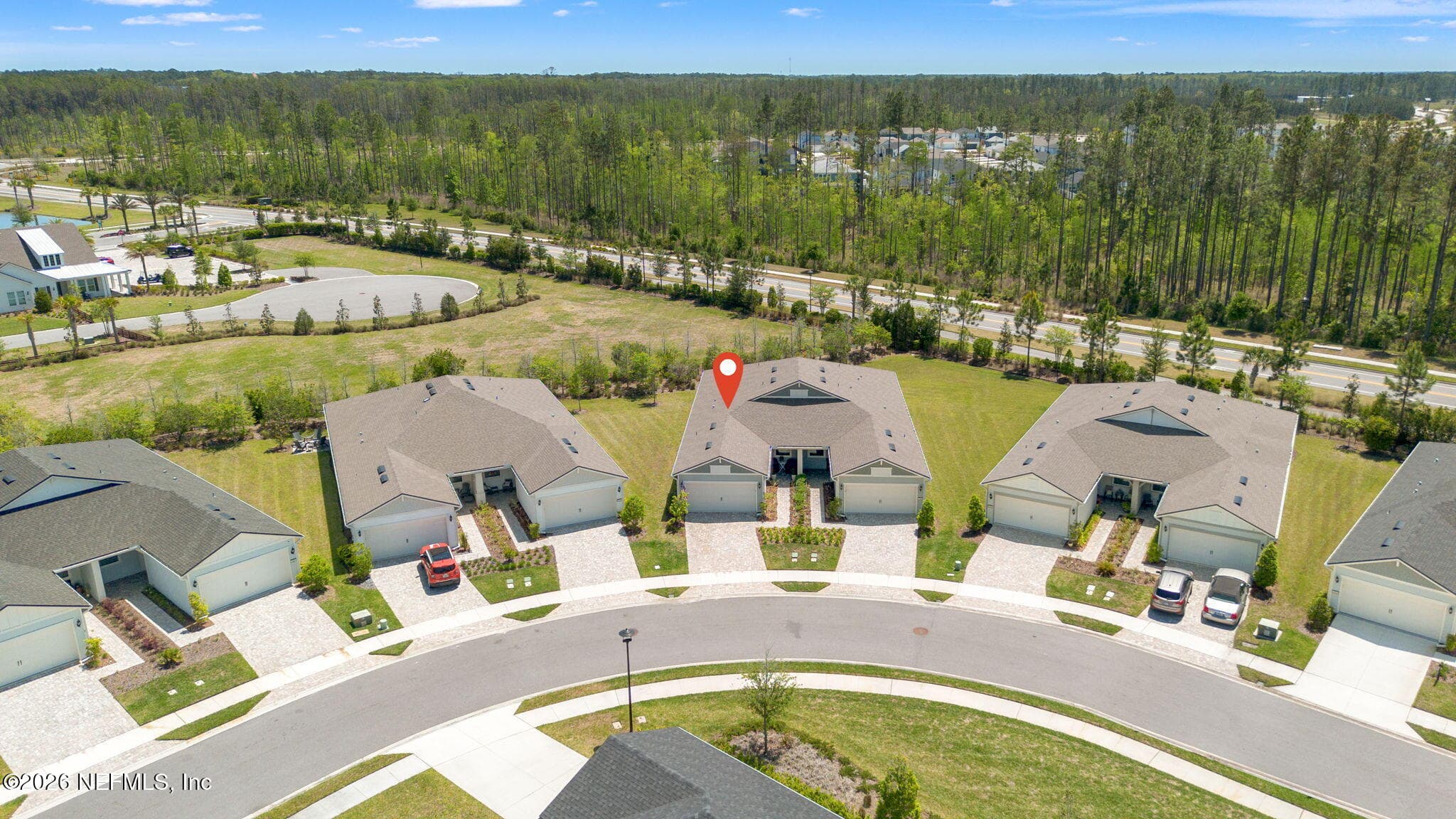 Photo 31 of 596 JUBILEE Circle, Yulee, FL 32097