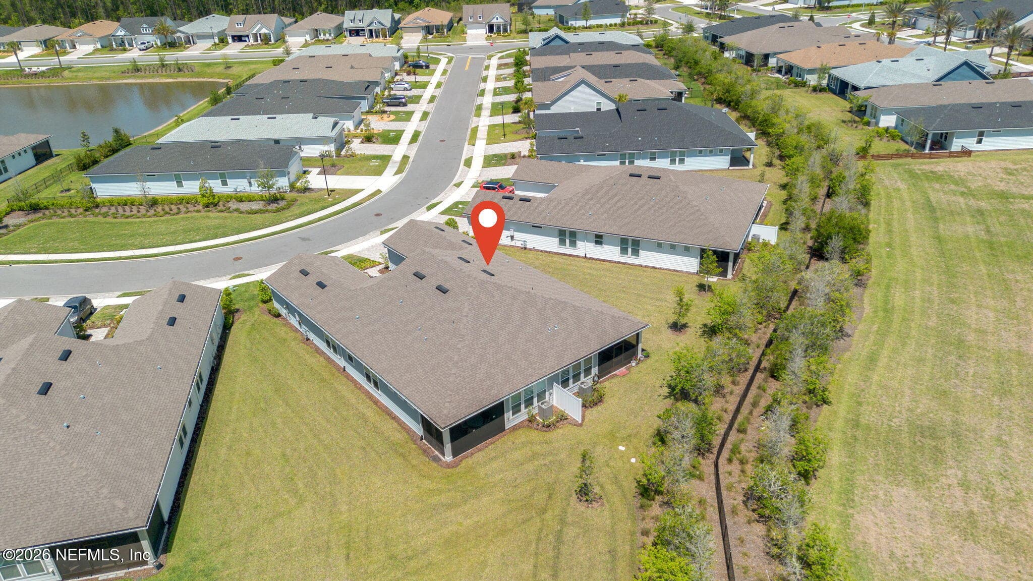 Photo 33 of 596 JUBILEE Circle, Yulee, FL 32097