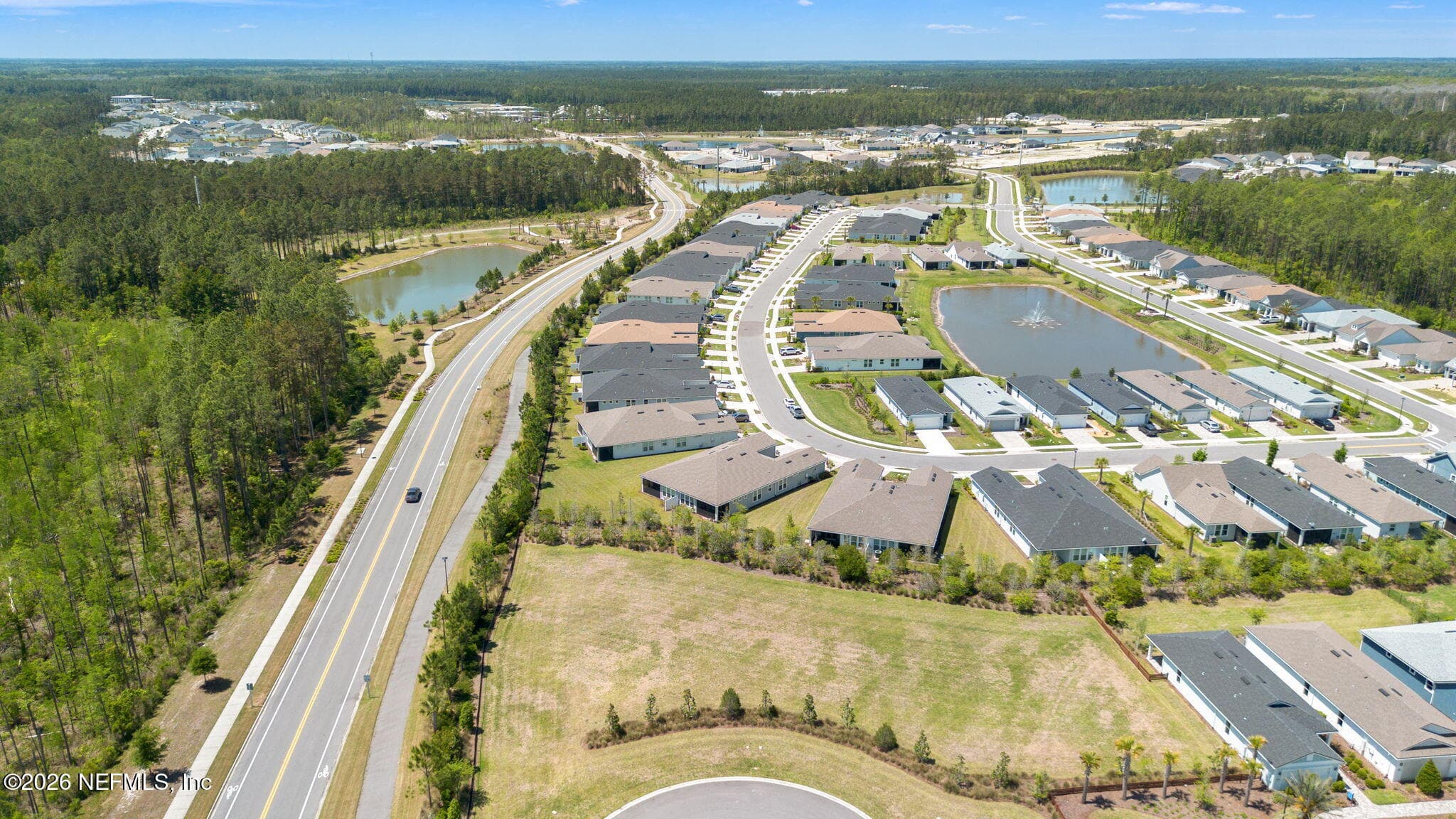 Photo 34 of 596 JUBILEE Circle, Yulee, FL 32097