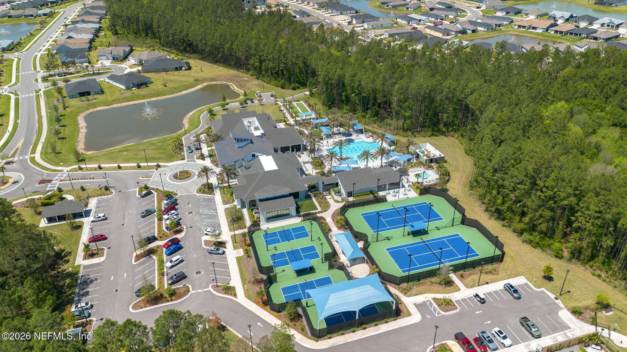 Photo 37 of 596 JUBILEE Circle, Yulee, FL 32097