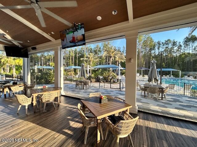 Photo 41 of 596 JUBILEE Circle, Yulee, FL 32097