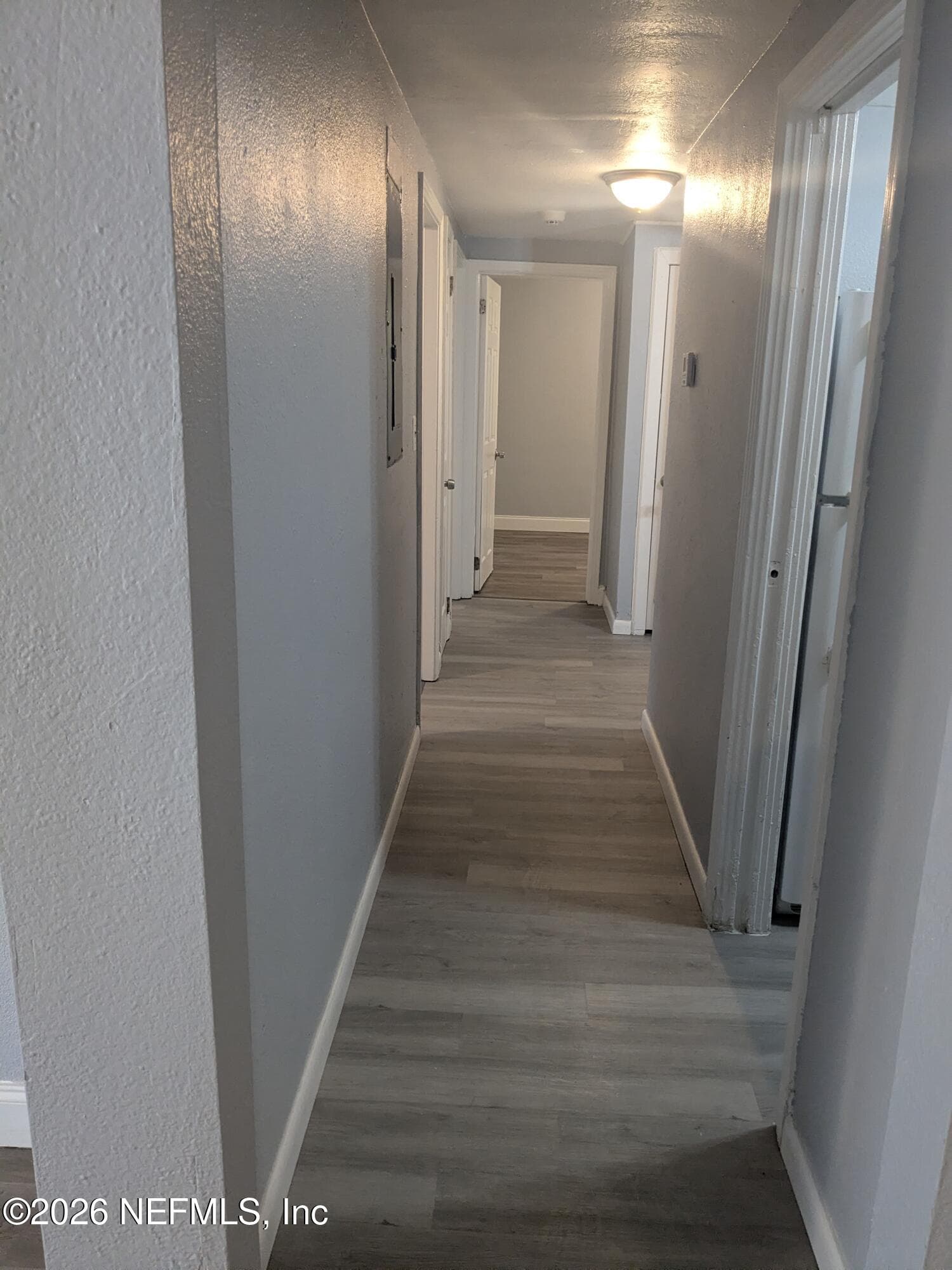 Hall — 1834 MEHARRY Avenue, Jacksonville, NC 32209