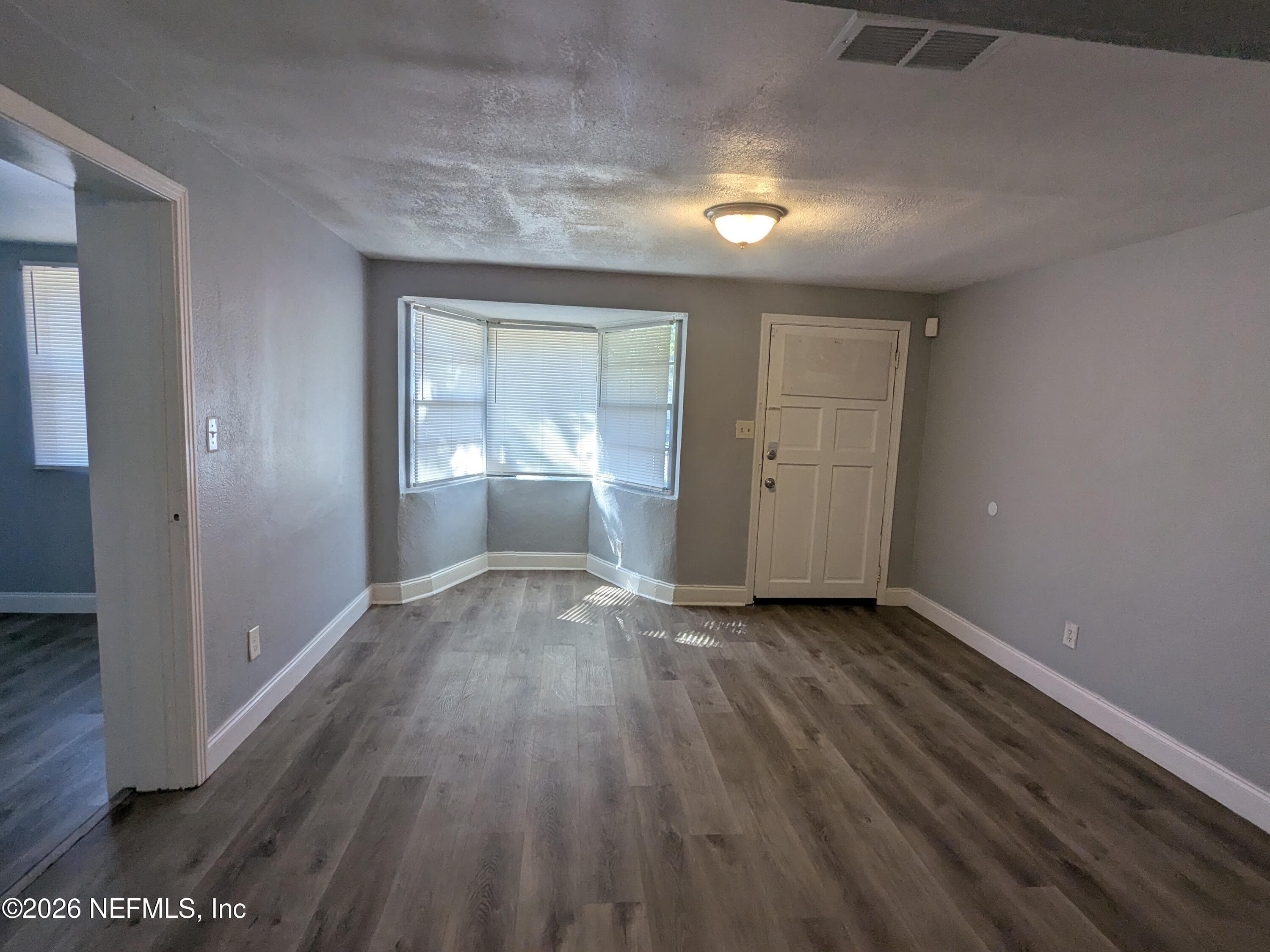 Living Room — 1834 MEHARRY Avenue, Jacksonville, NC 32209