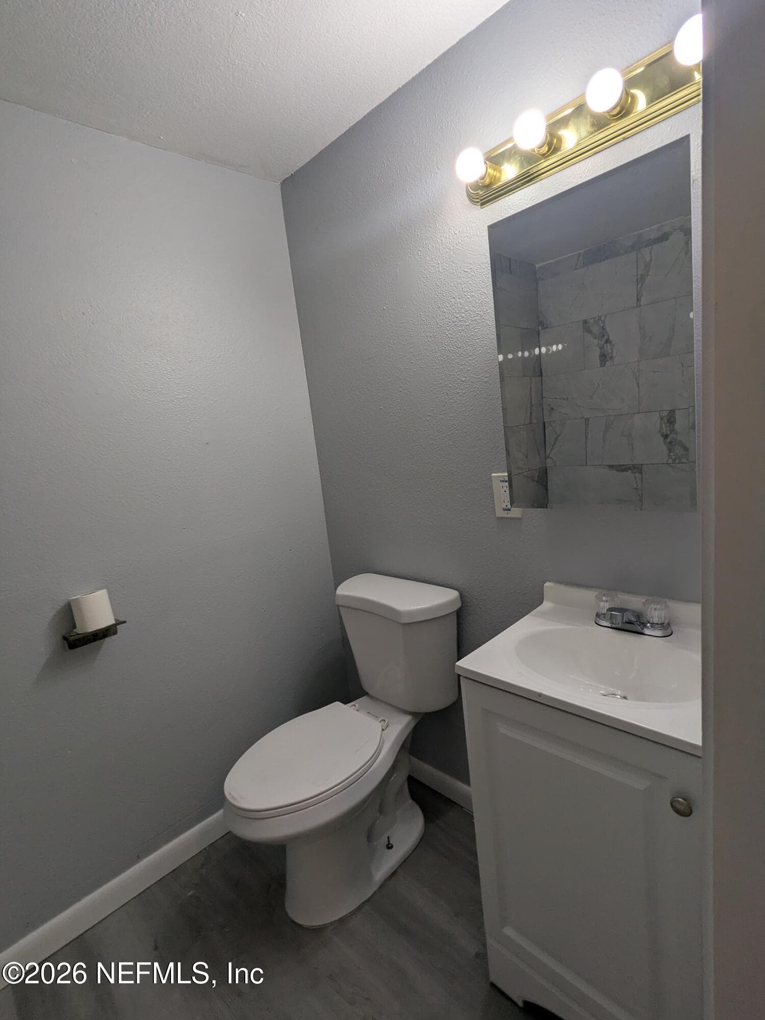 Bathroom view 2 — 1834 MEHARRY Avenue, Jacksonville, NC 32209