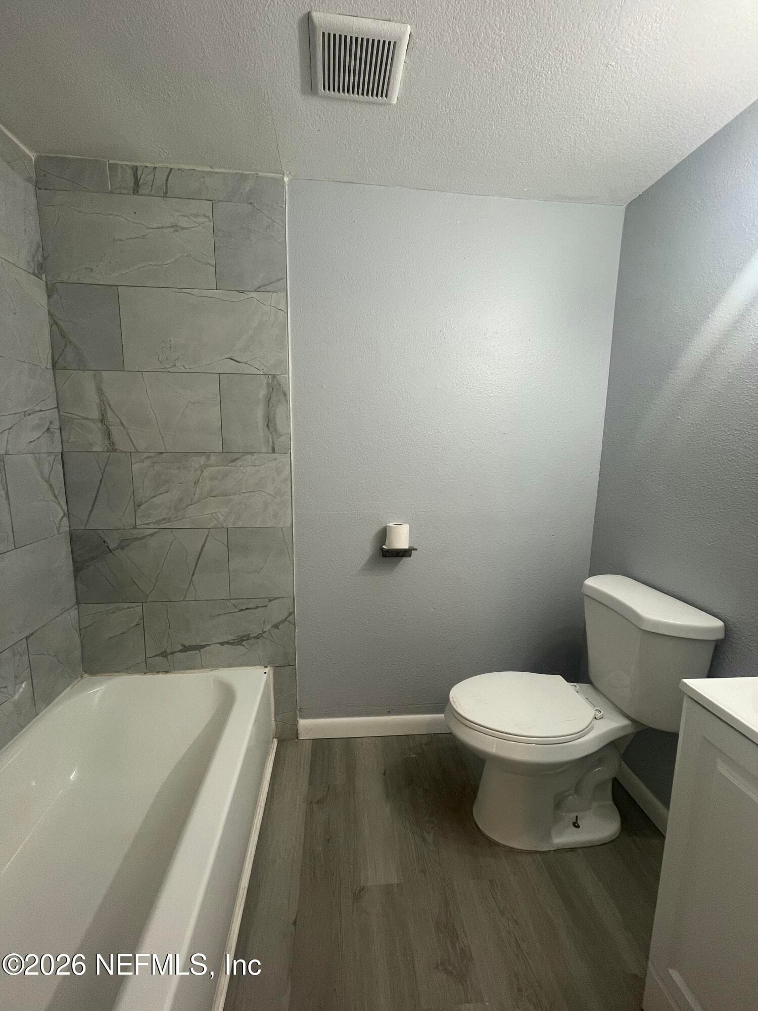 Bathroom view 1 — 1834 MEHARRY Avenue, Jacksonville, NC 32209