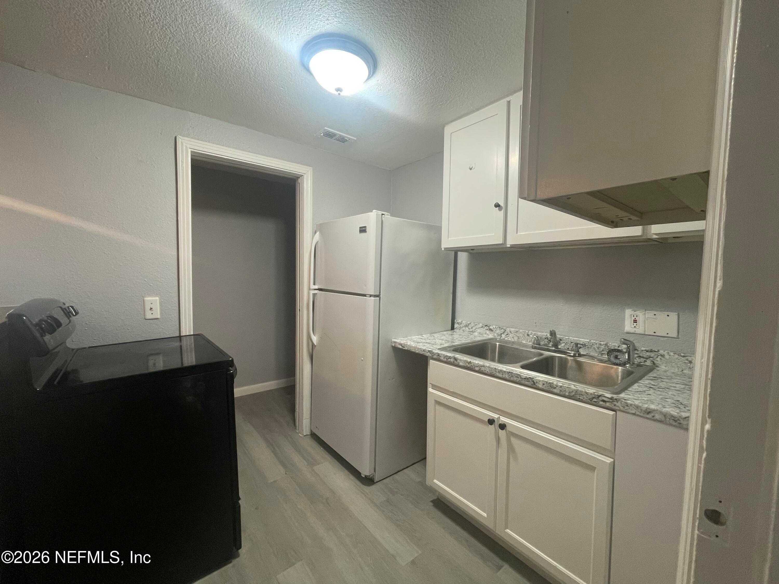 Kitchen View 1 — 1834 MEHARRY Avenue, Jacksonville, NC 32209