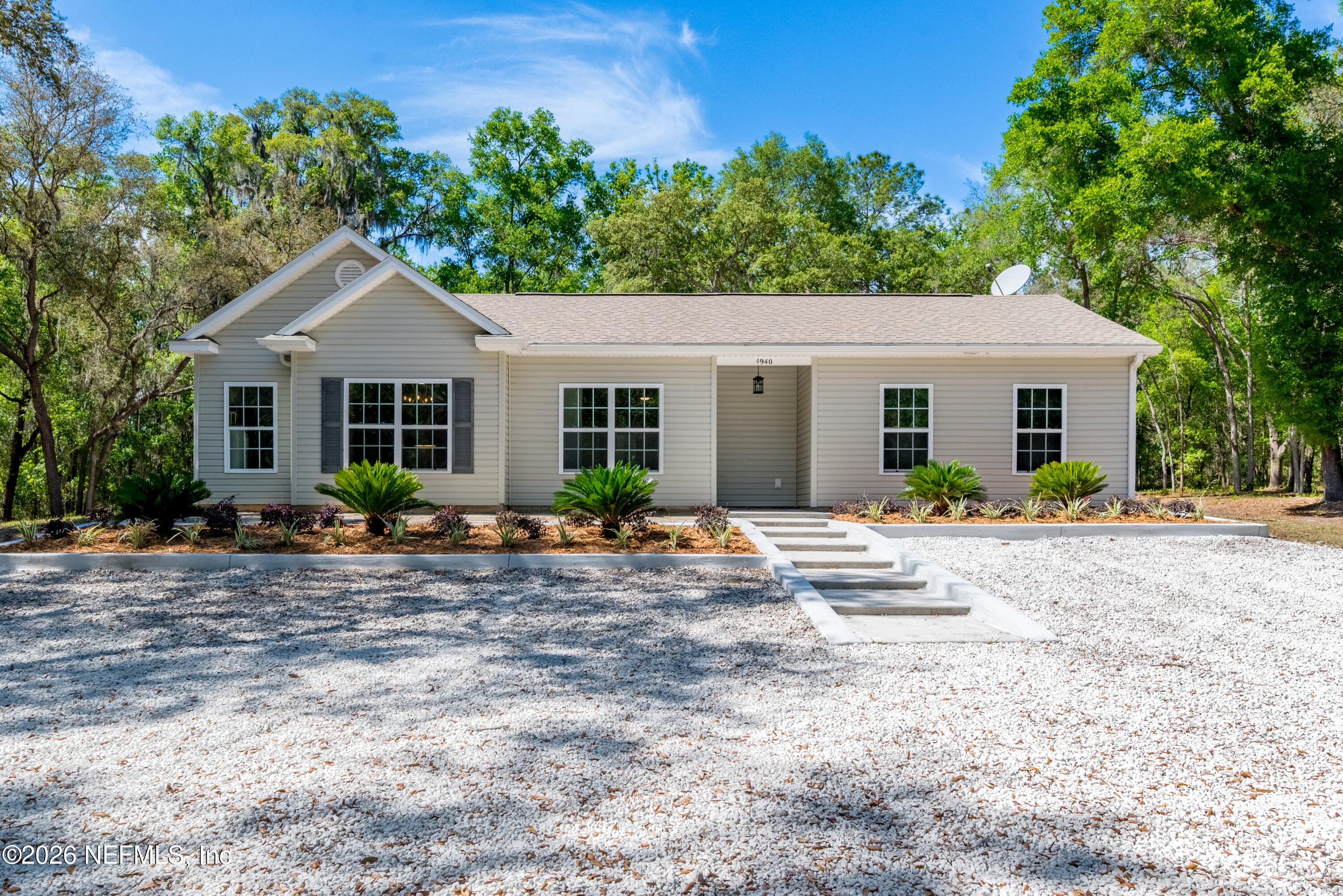 Photo 2 of 4940 DEVILS DEN Road, Keystone Heights, FL 32656