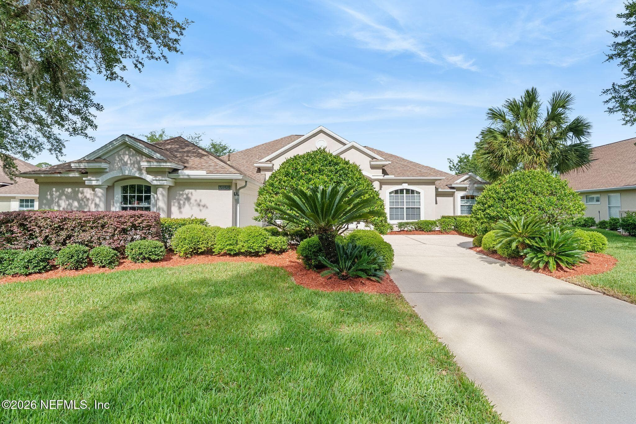 3158 COUNTRY CLUB Boulevard, Orange Park, FL 32073