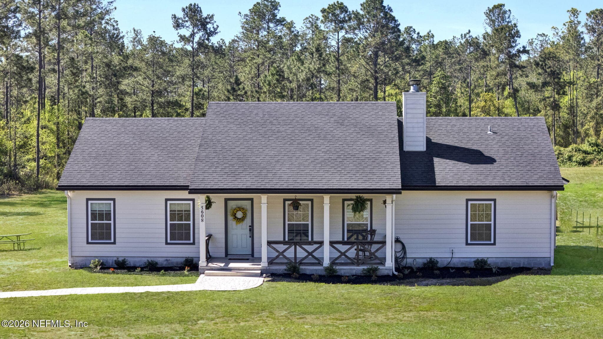 Photo 2 of 5608 JONES CREEK Road, Keystone Heights, FL 32656
