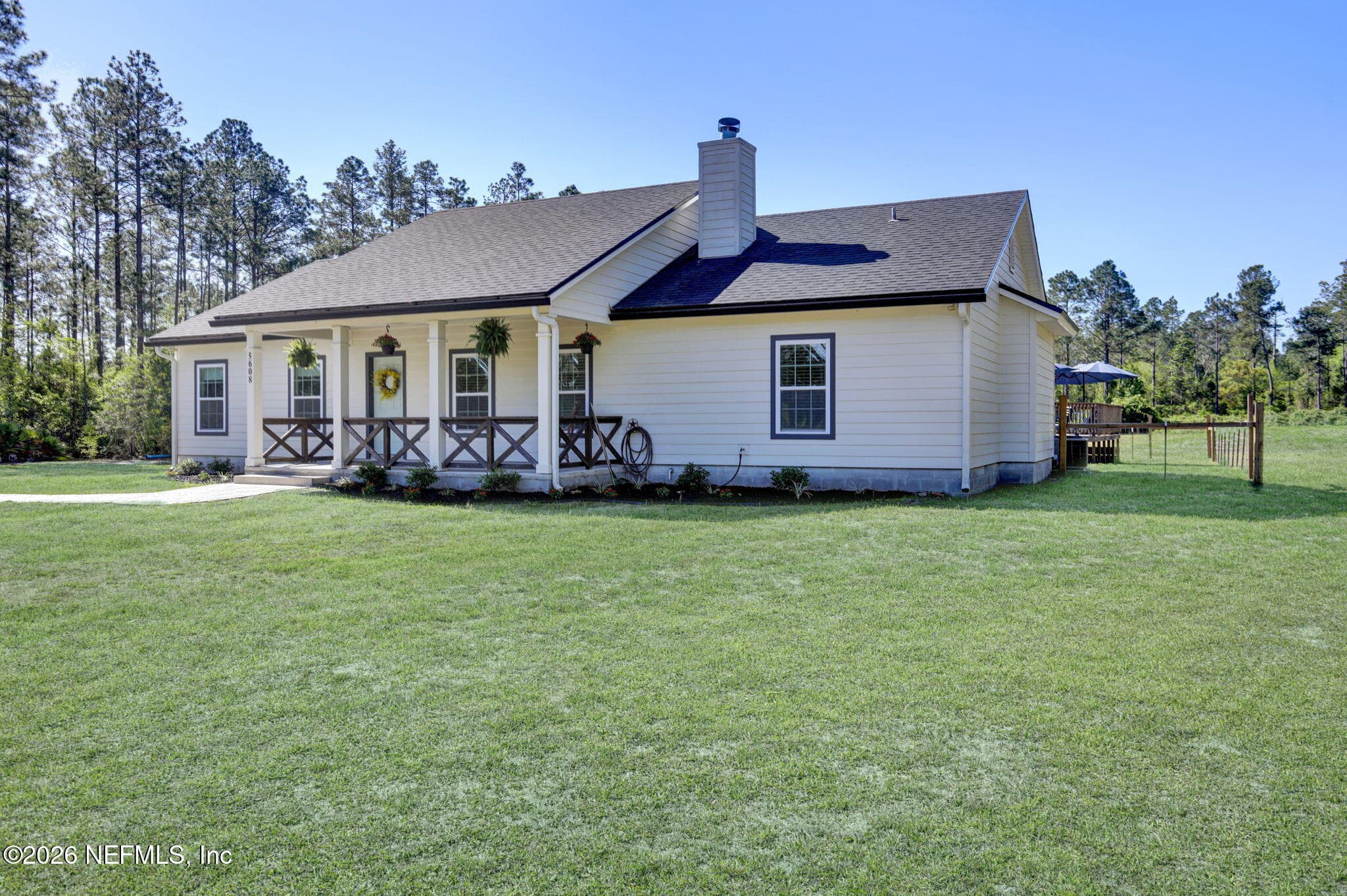 Photo 4 of 5608 JONES CREEK Road, Keystone Heights, FL 32656