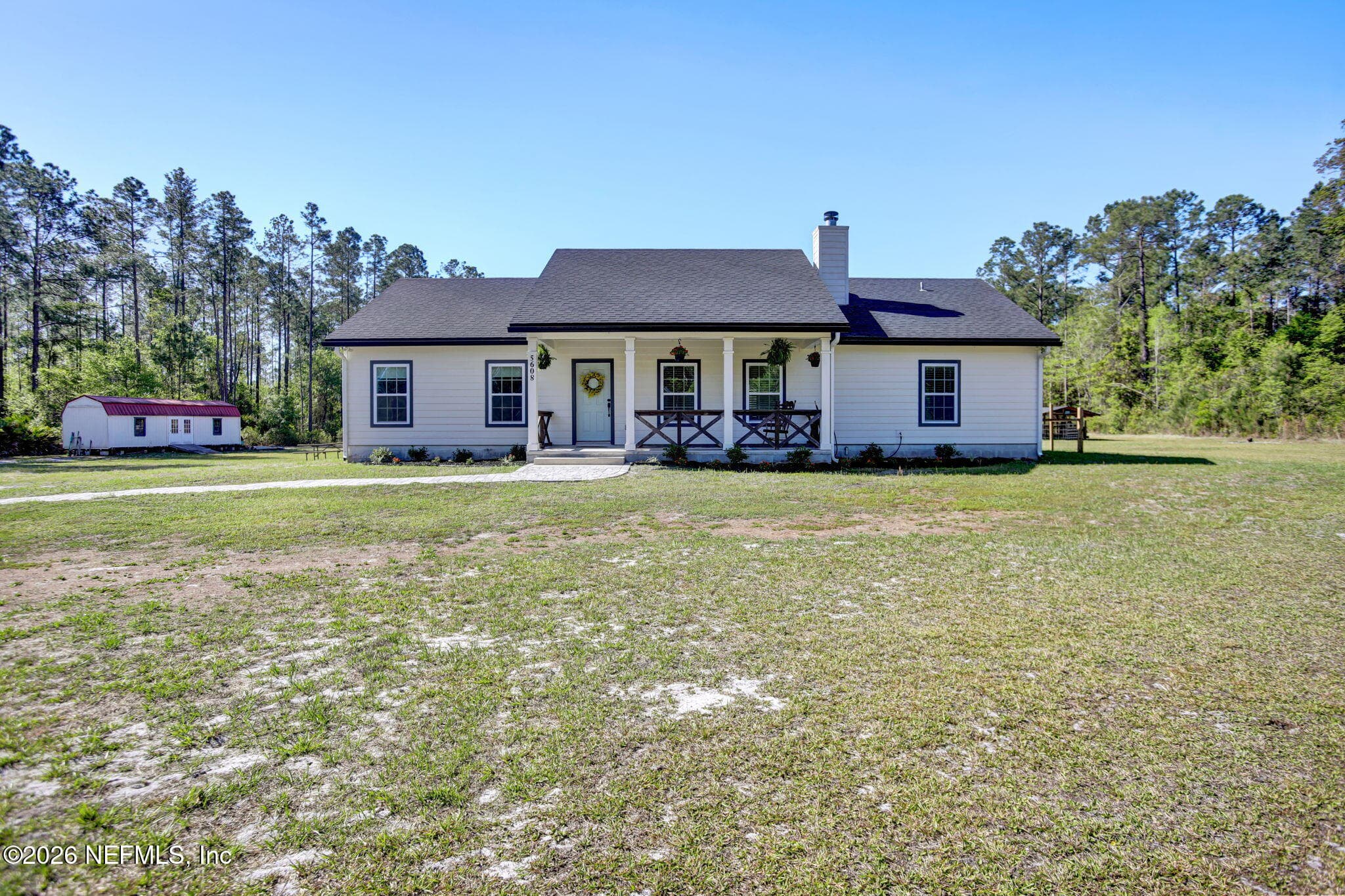 Photo 3 of 5608 JONES CREEK Road, Keystone Heights, FL 32656