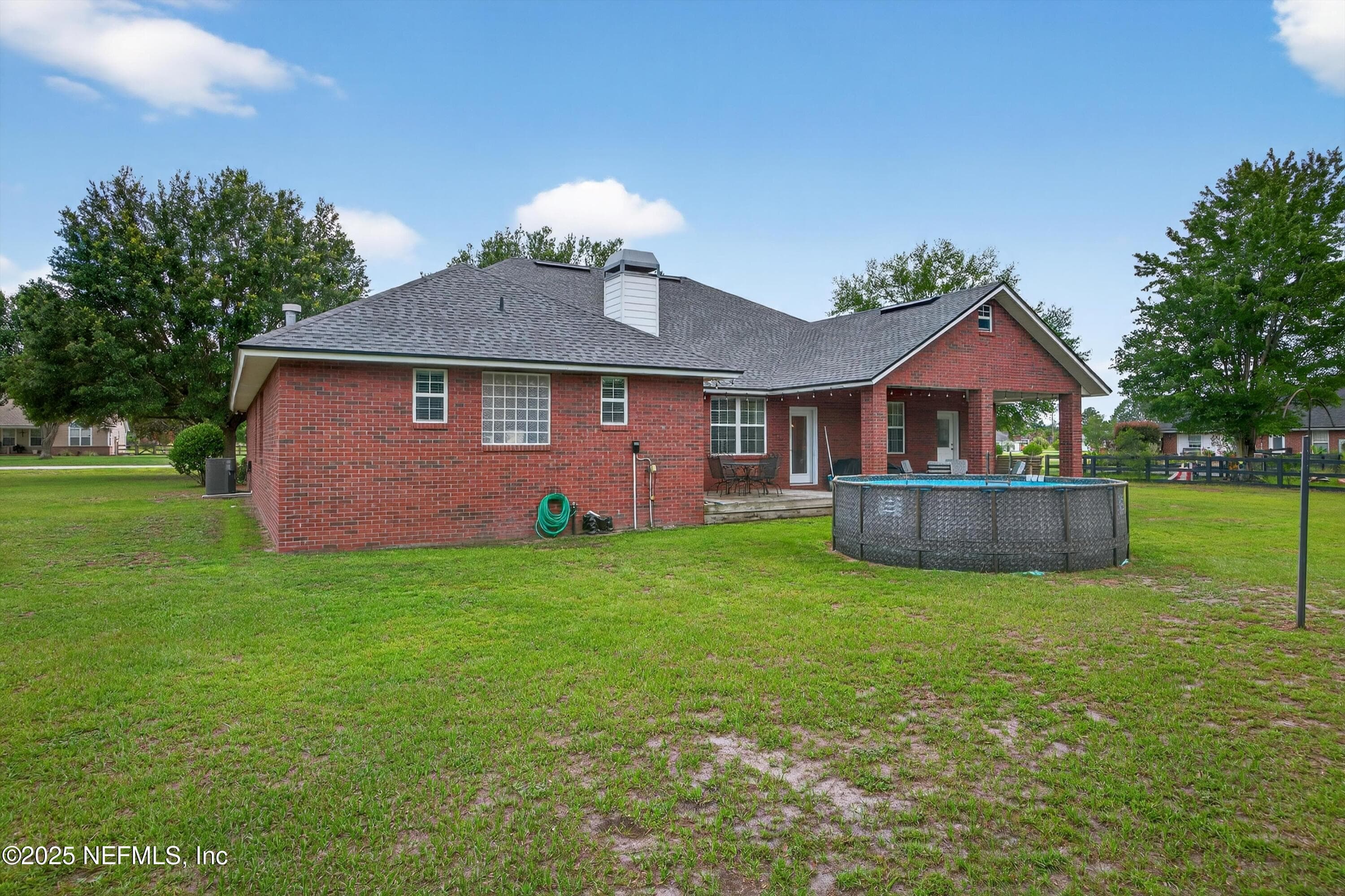Photo 44 of 7349 W SMOOTH BORE, Glen St. Mary, FL 32040