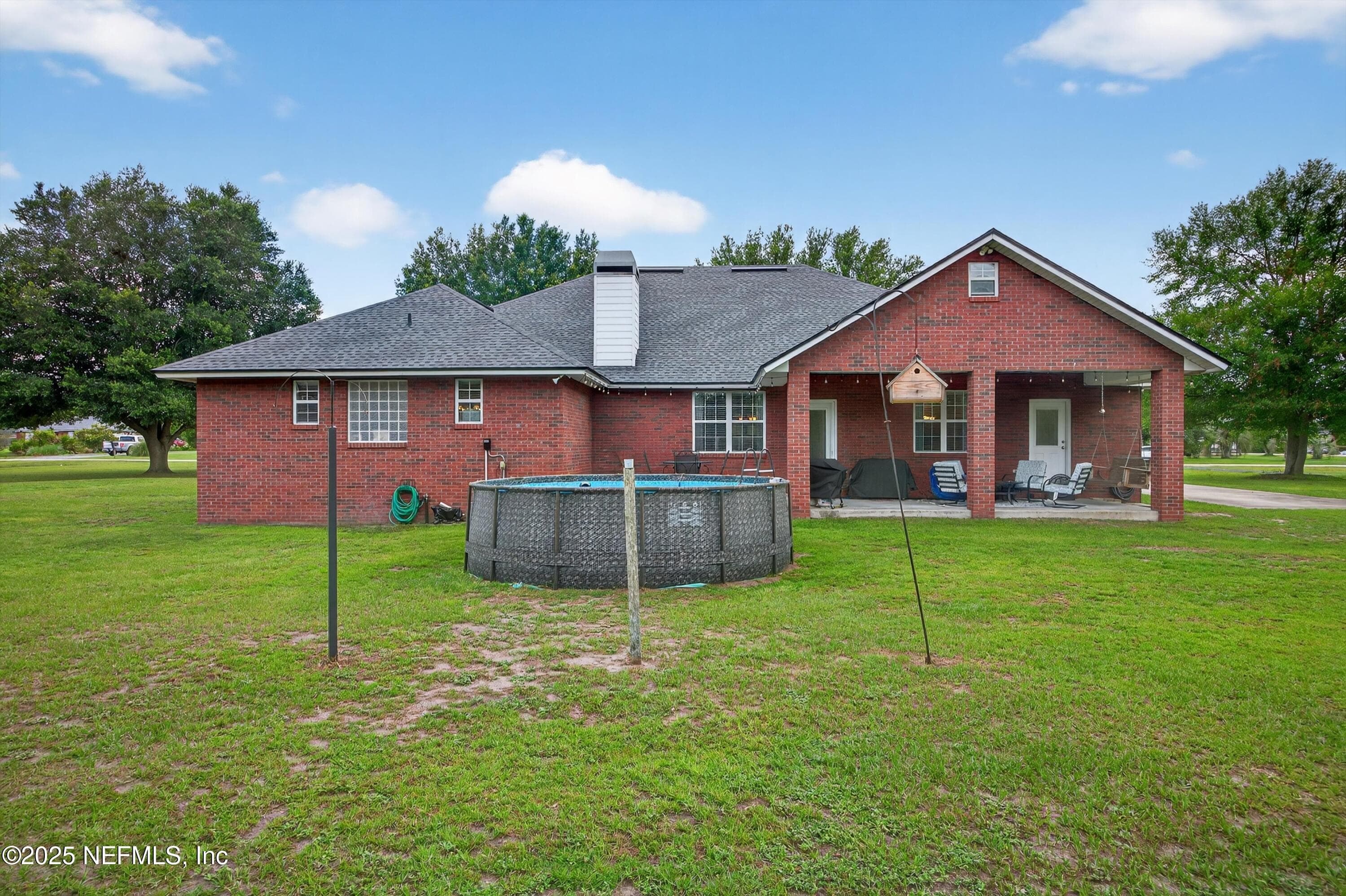 Photo 46 of 7349 W SMOOTH BORE, Glen St. Mary, FL 32040