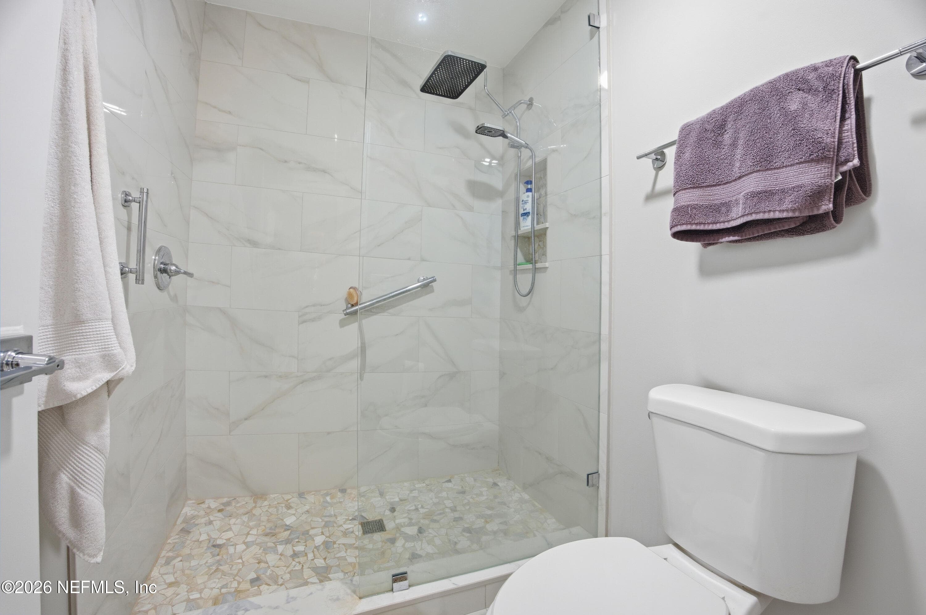 Remodeled Primary Bath — 94 PLAYERS CLUB VILLAS Road, Ponte Vedra Beach, FL 32082