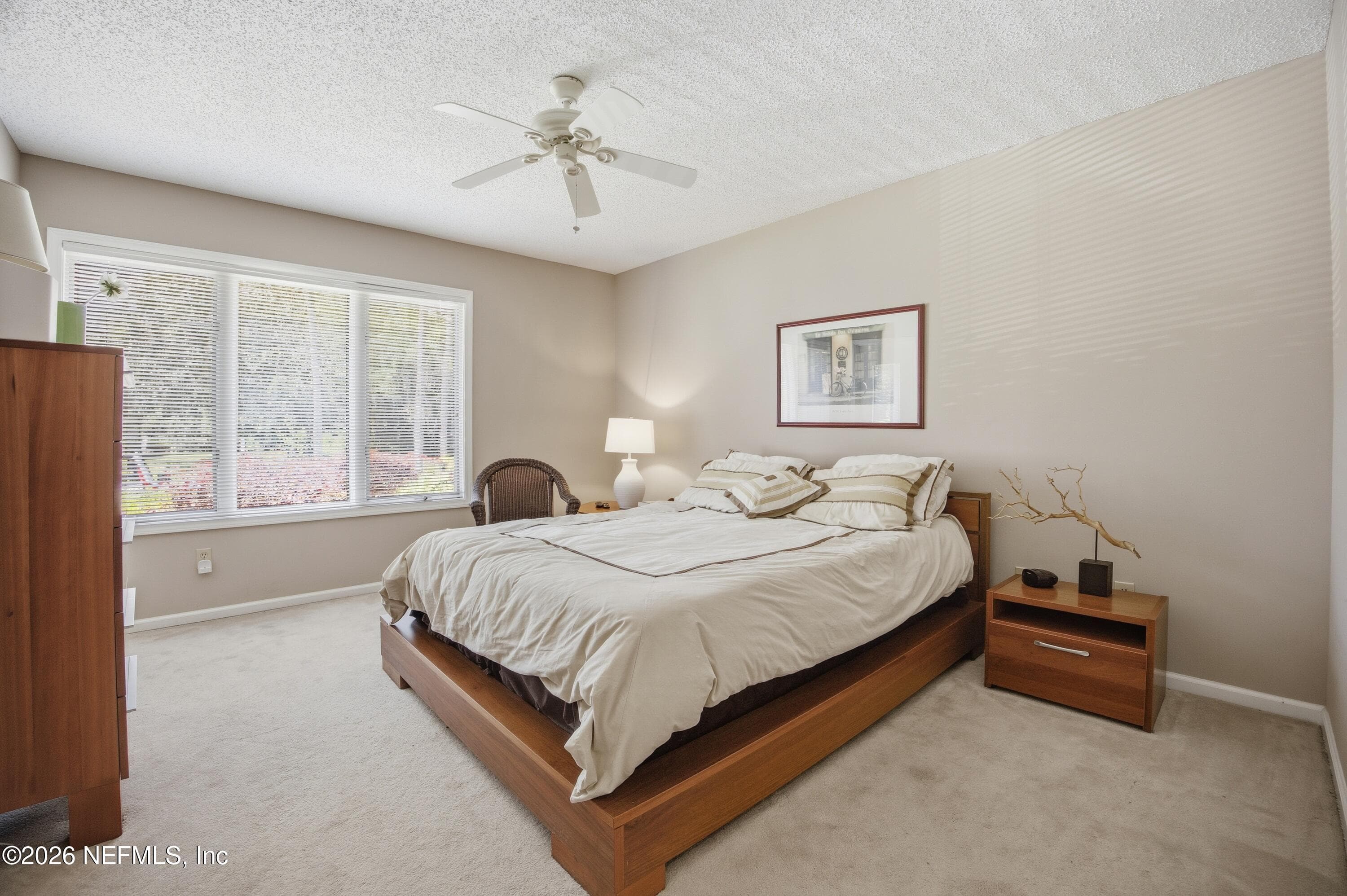 Main Floor guest bedroom — 94 PLAYERS CLUB VILLAS Road, Ponte Vedra Beach, FL 32082