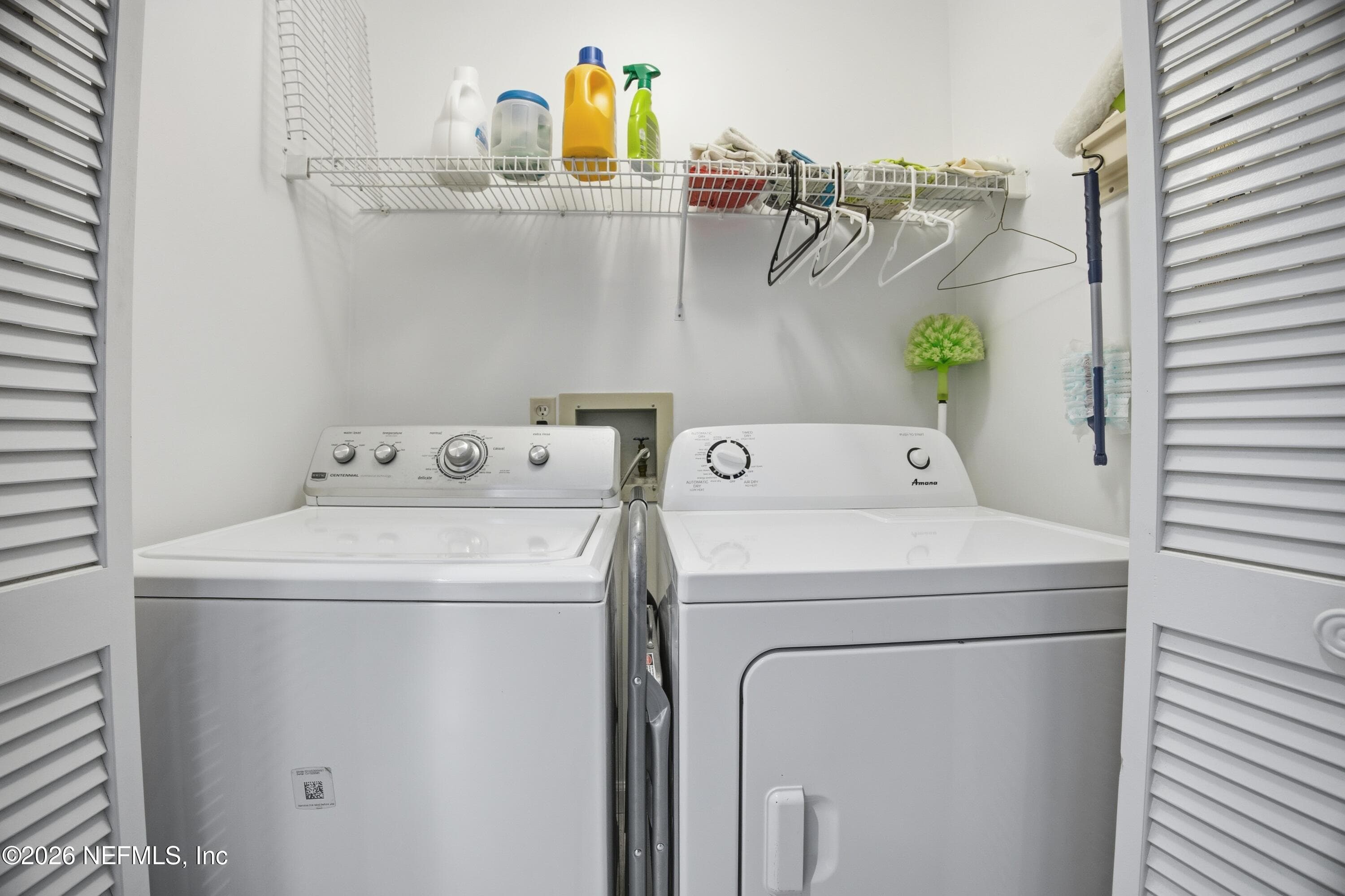 Main Floor Laundry — 94 PLAYERS CLUB VILLAS Road, Ponte Vedra Beach, FL 32082