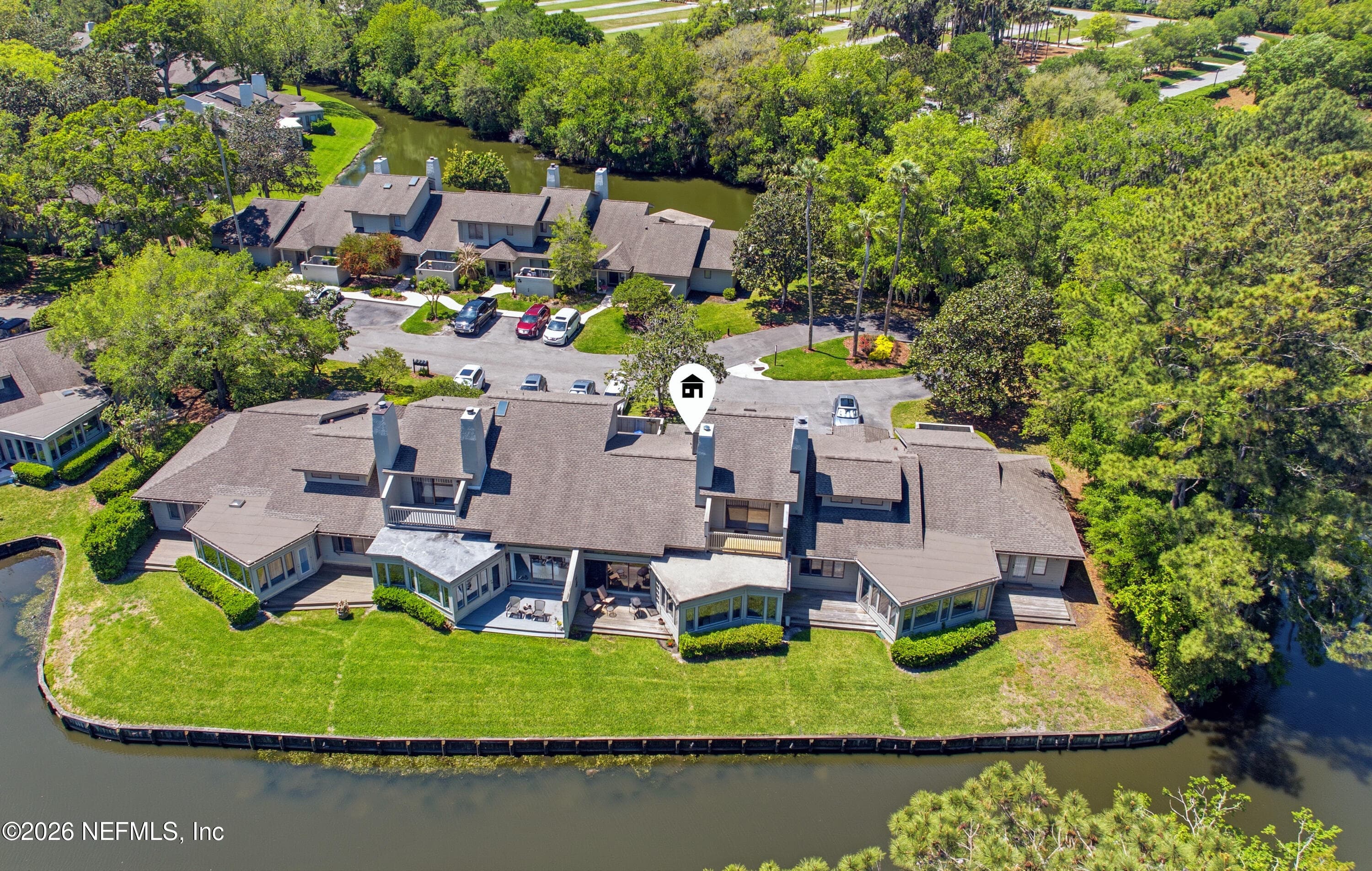 TPC Sawgrass and The Yards golf options — 94 PLAYERS CLUB VILLAS Road, Ponte Vedra Beach, FL 32082