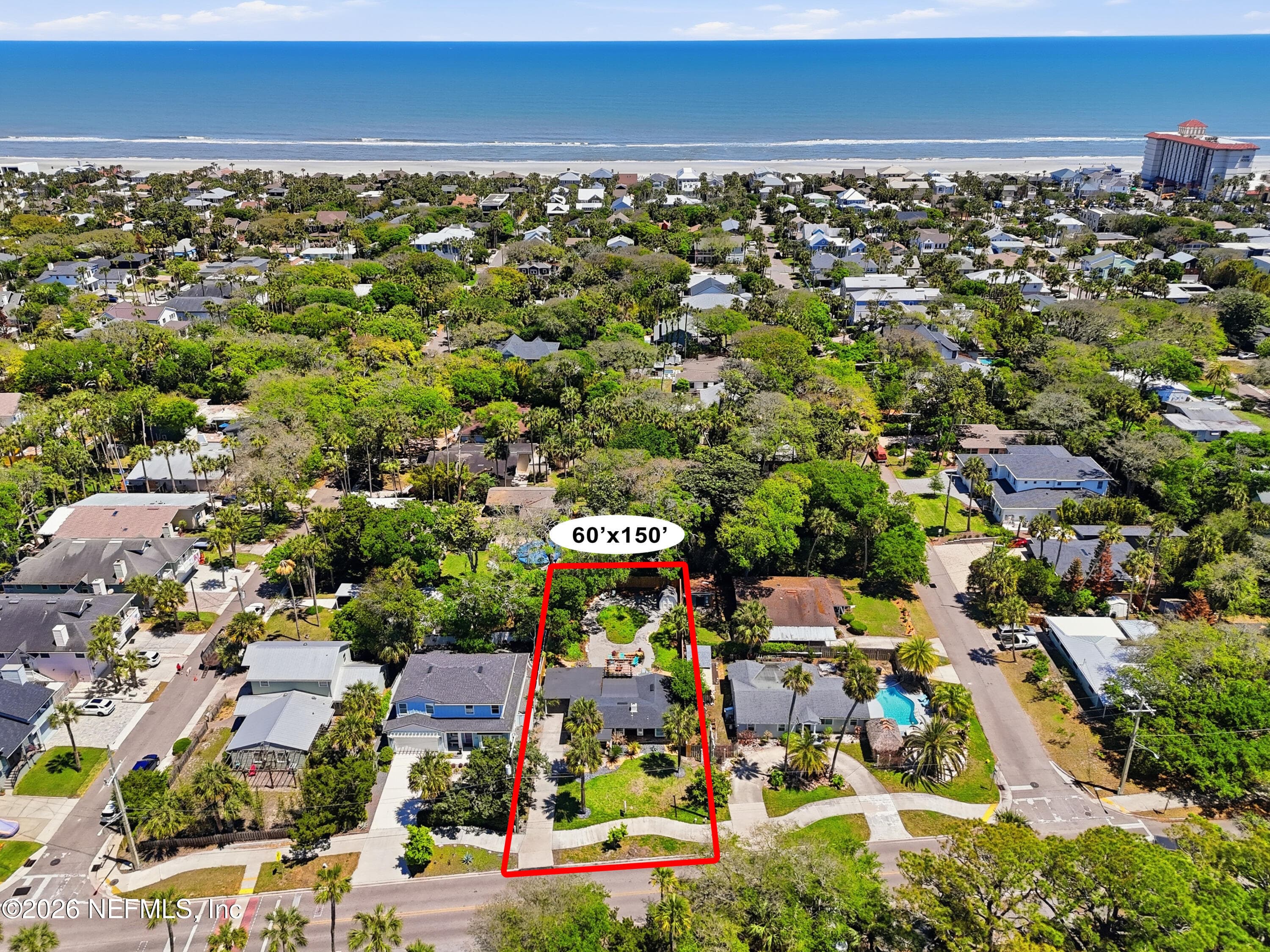 255 SHERRY Drive, Atlantic Beach, FL 32233