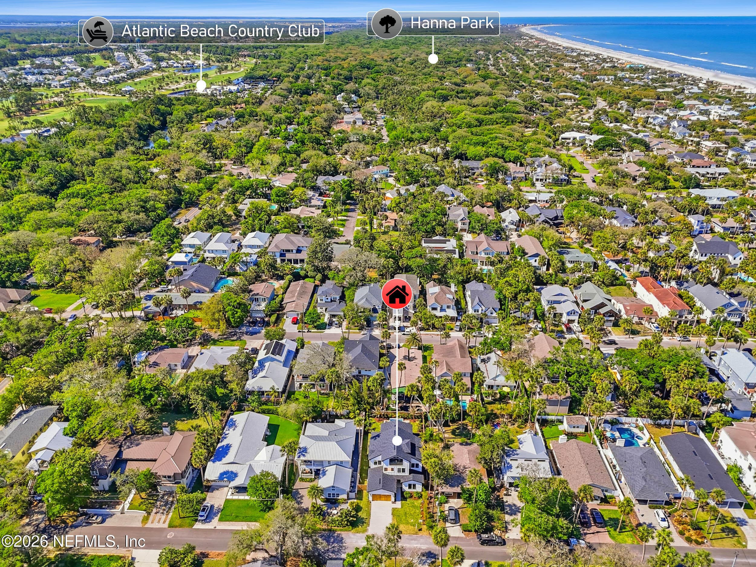 Photo 87 of 371 9TH Street, Atlantic Beach, FL 32233