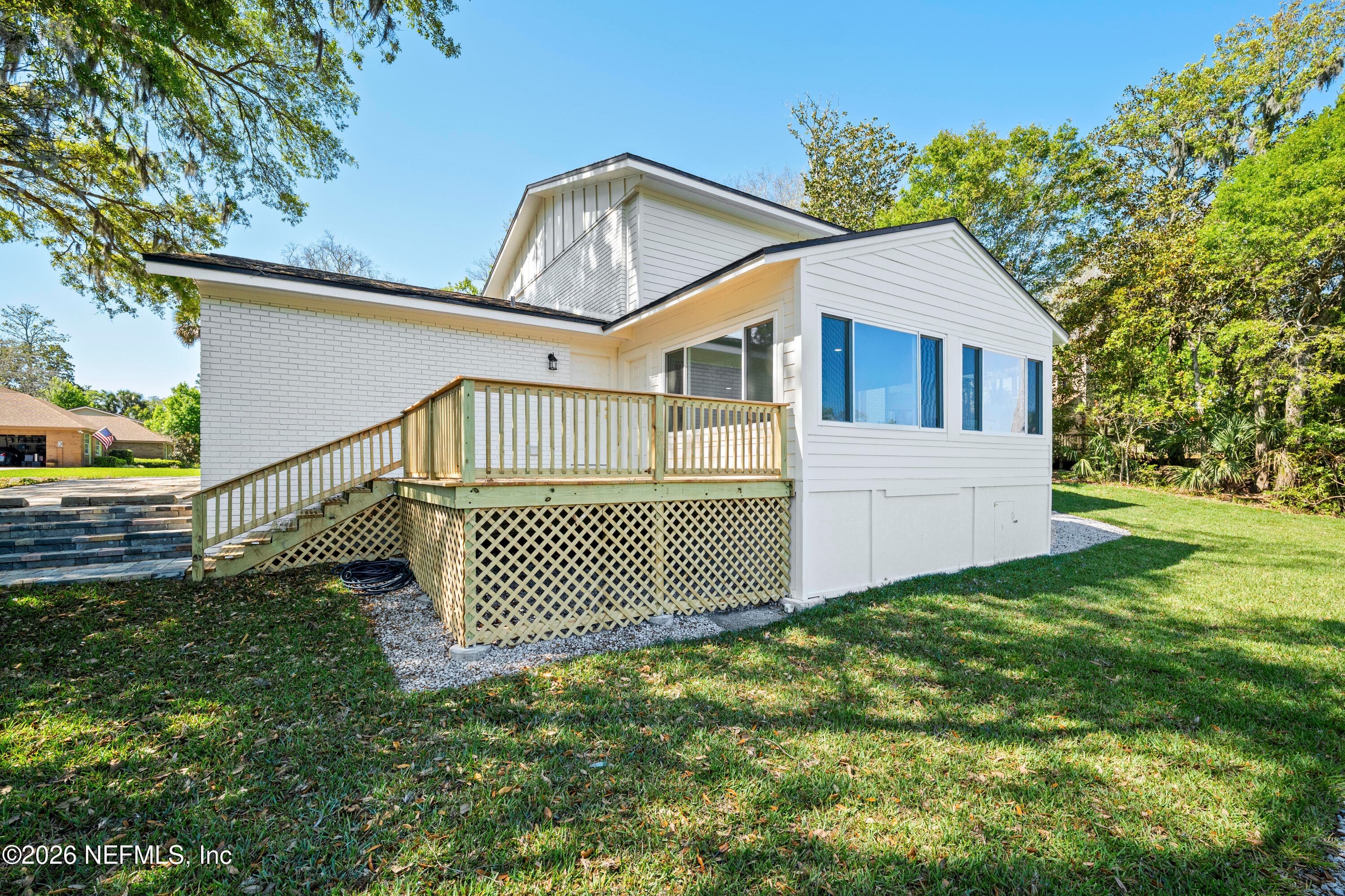 Photo 57 of 1811 TWELVE OAKS Lane N, Neptune Beach, FL 32266
