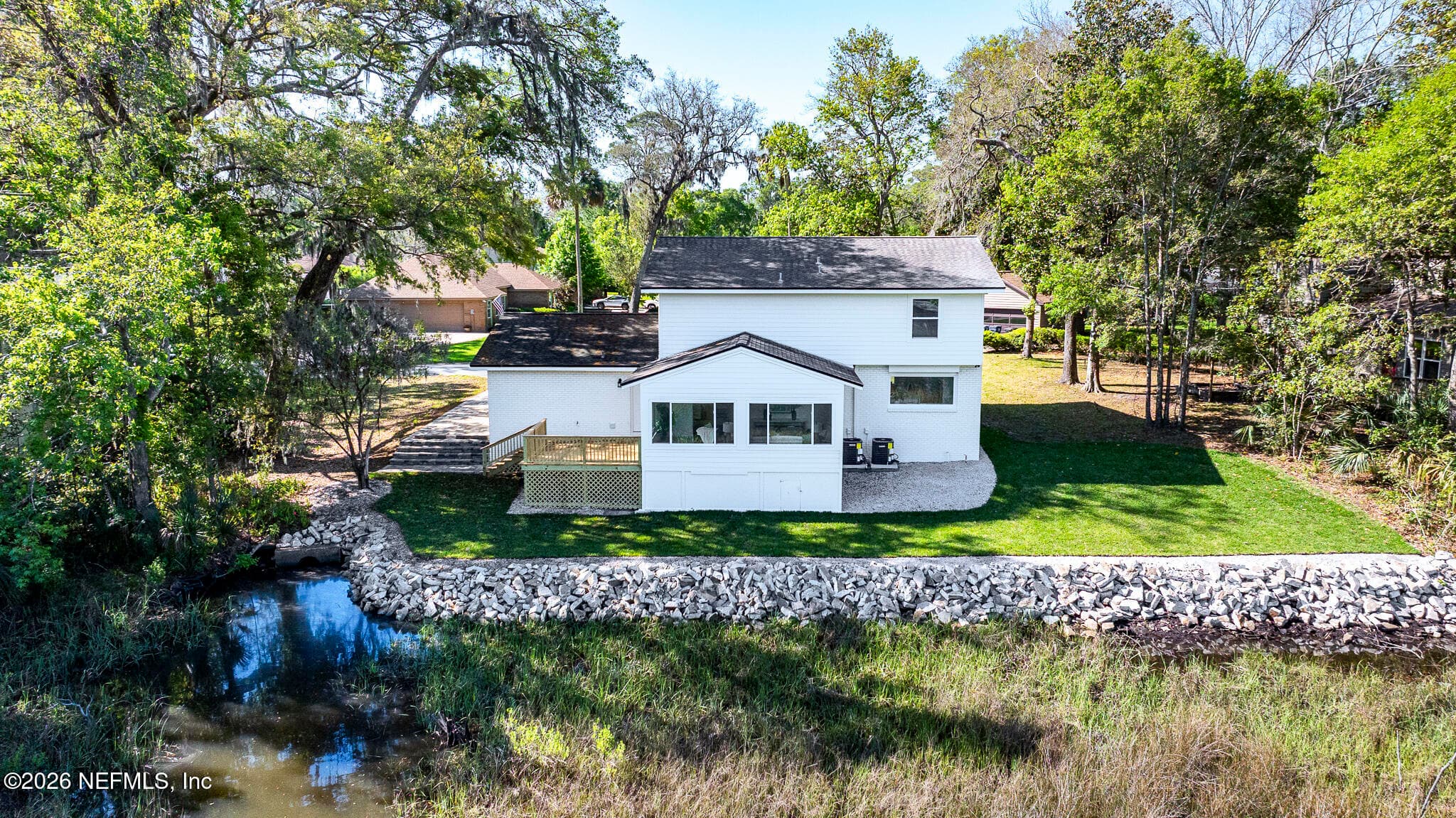 Photo 60 of 1811 TWELVE OAKS Lane N, Neptune Beach, FL 32266