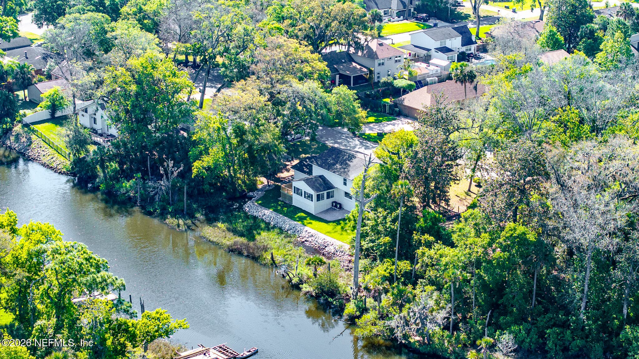 Photo 61 of 1811 TWELVE OAKS Lane N, Neptune Beach, FL 32266