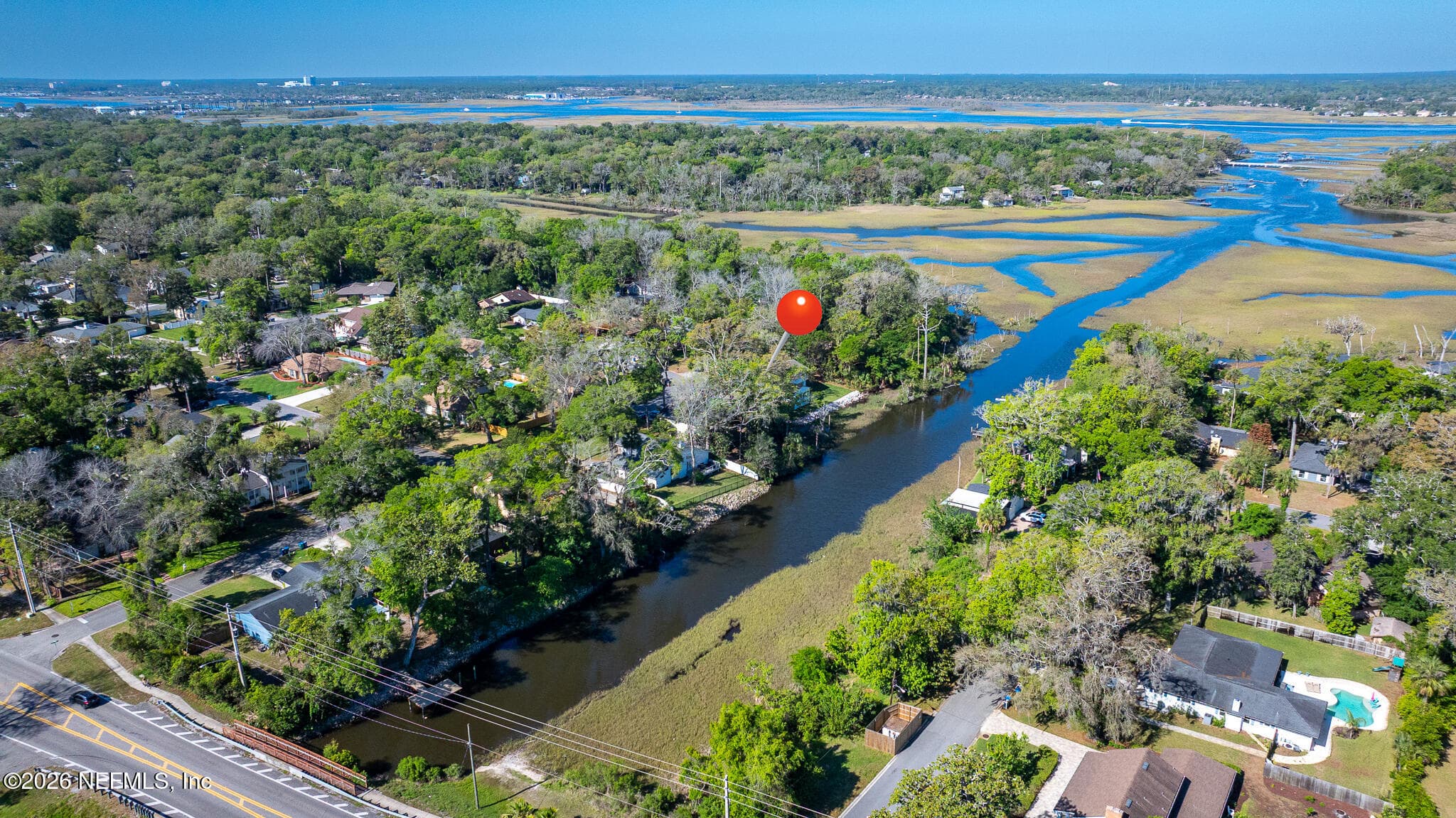 Photo 64 of 1811 TWELVE OAKS Lane N, Neptune Beach, FL 32266