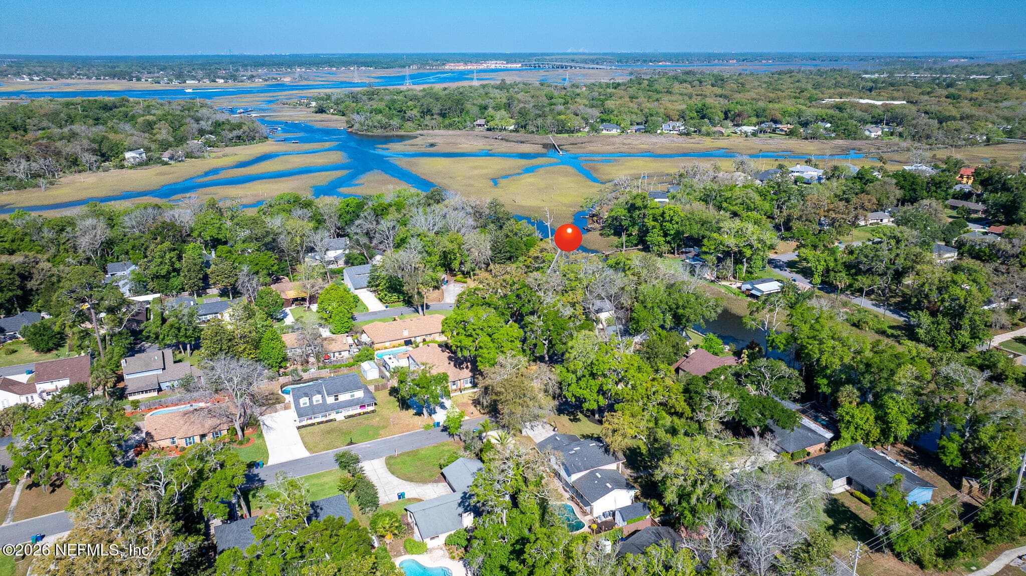 Photo 65 of 1811 TWELVE OAKS Lane N, Neptune Beach, FL 32266