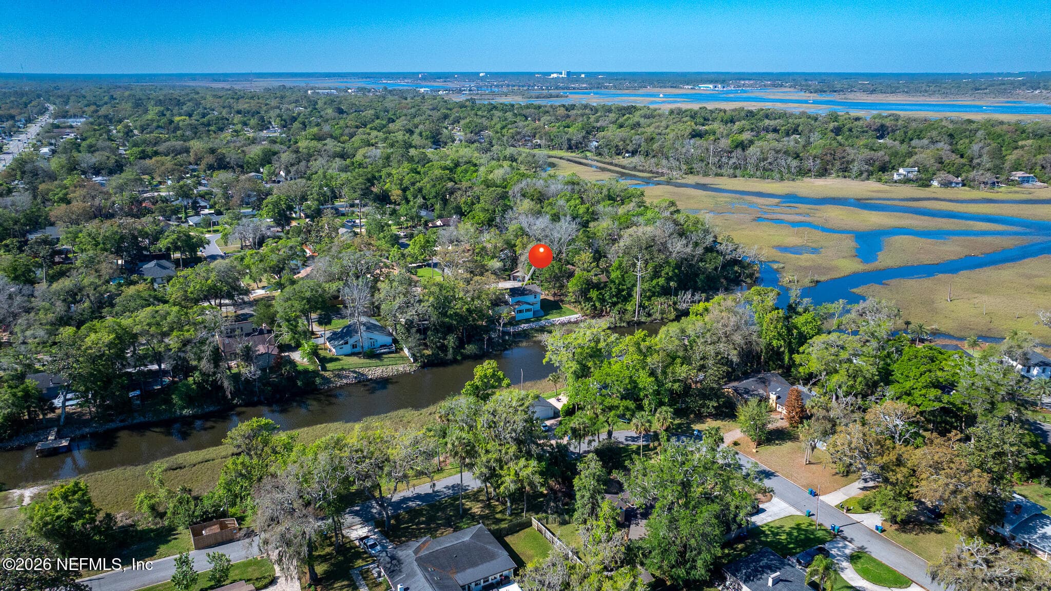 Photo 67 of 1811 TWELVE OAKS Lane N, Neptune Beach, FL 32266