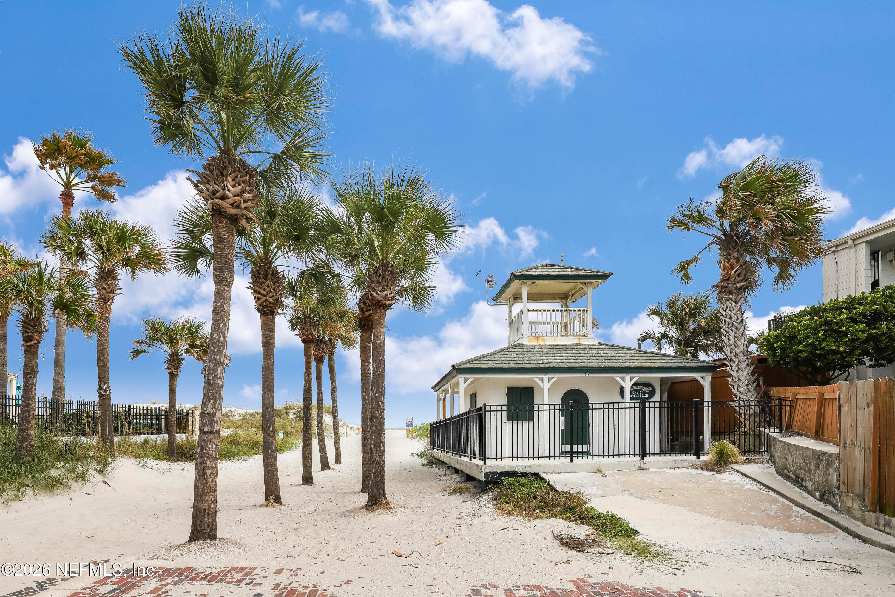 Photo 68 of 1811 TWELVE OAKS Lane N, Neptune Beach, FL 32266