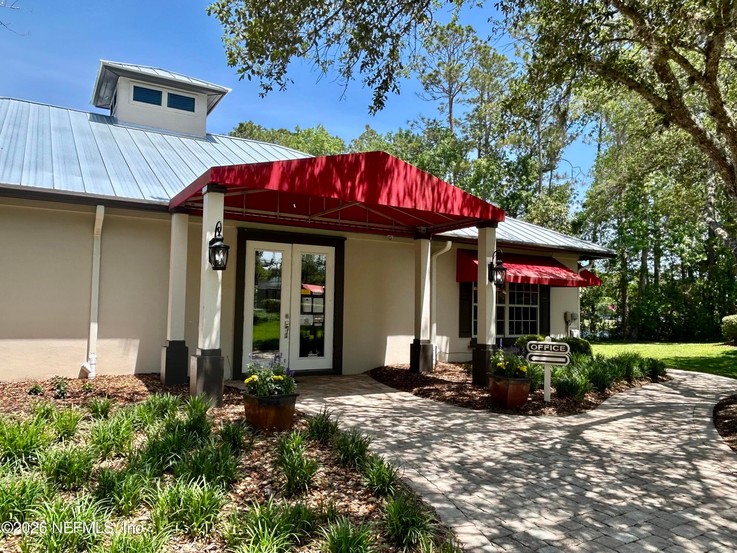 On site management office in clubhouse. Community events held here. — 1943 ROSE MALLOW Lane, Fleming Island, FL 32003