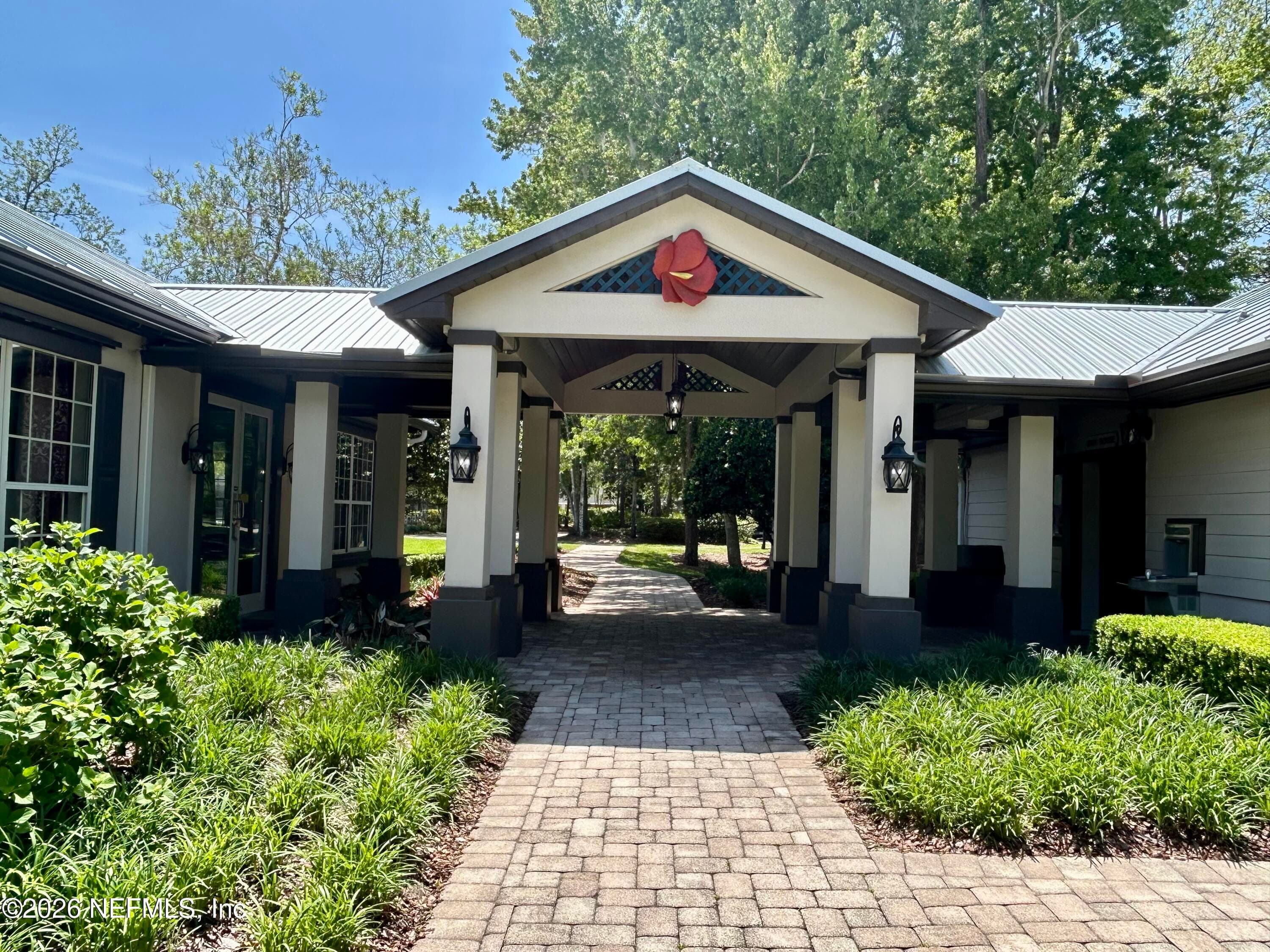 Pace Island Clubhouse — 1943 ROSE MALLOW Lane, Fleming Island, FL 32003
