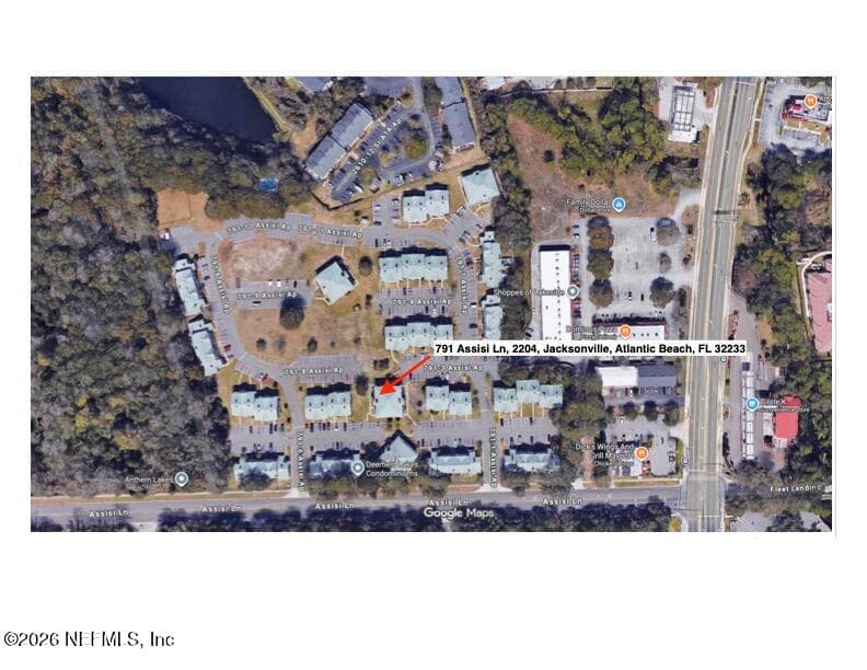 Photo 15 of 791 ASSISI Lane 2204, Jacksonville, FL 32233