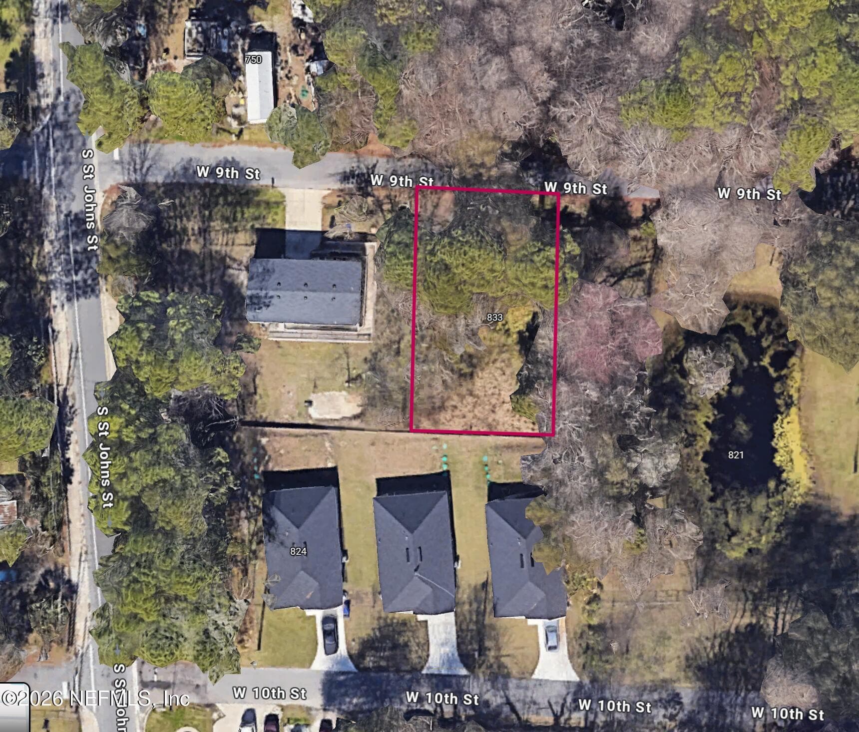 Photo 3 of 833 W 9TH Street, St. Augustine, FL 32084