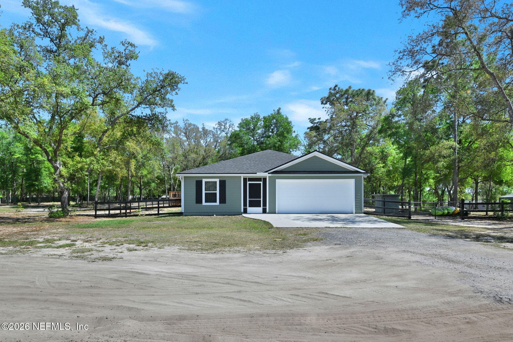 Photo 2 of 5338 COUNTY ROAD 352, Keystone Heights, FL 32656