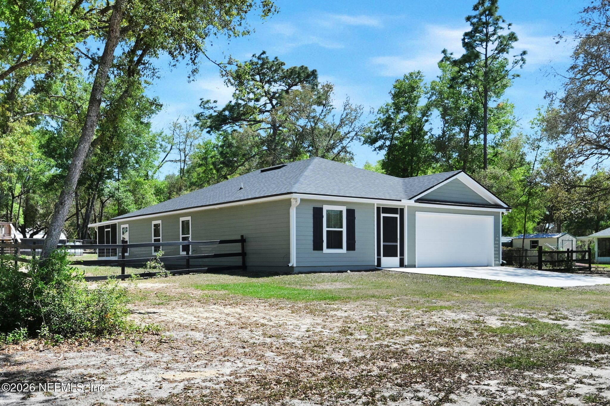 Photo 5 of 5338 COUNTY ROAD 352, Keystone Heights, FL 32656