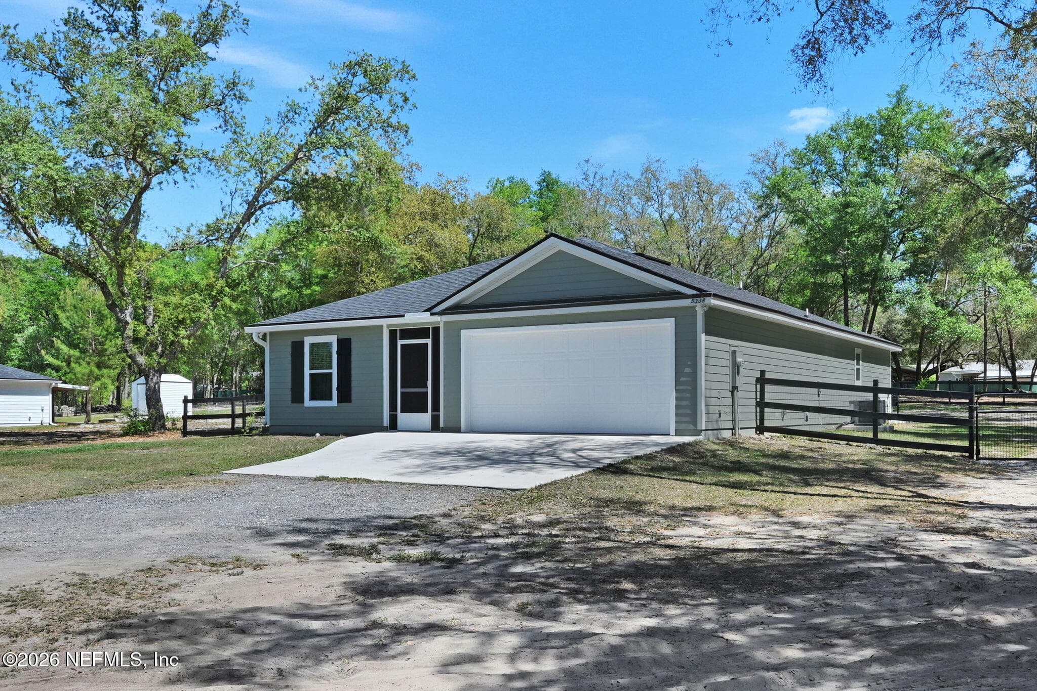 Photo 6 of 5338 COUNTY ROAD 352, Keystone Heights, FL 32656