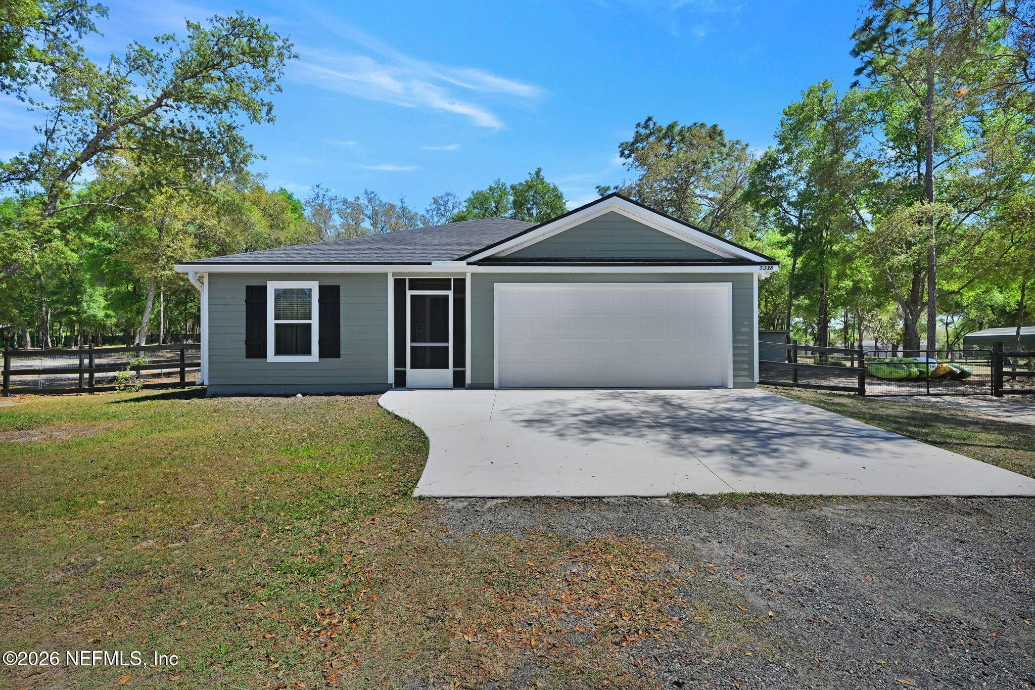 Photo 7 of 5338 COUNTY ROAD 352, Keystone Heights, FL 32656