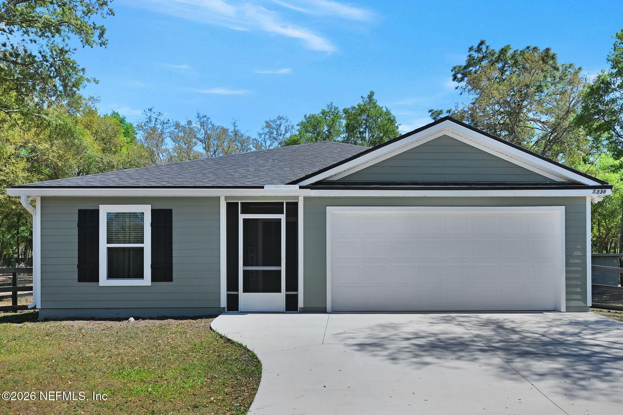 Photo 8 of 5338 COUNTY ROAD 352, Keystone Heights, FL 32656