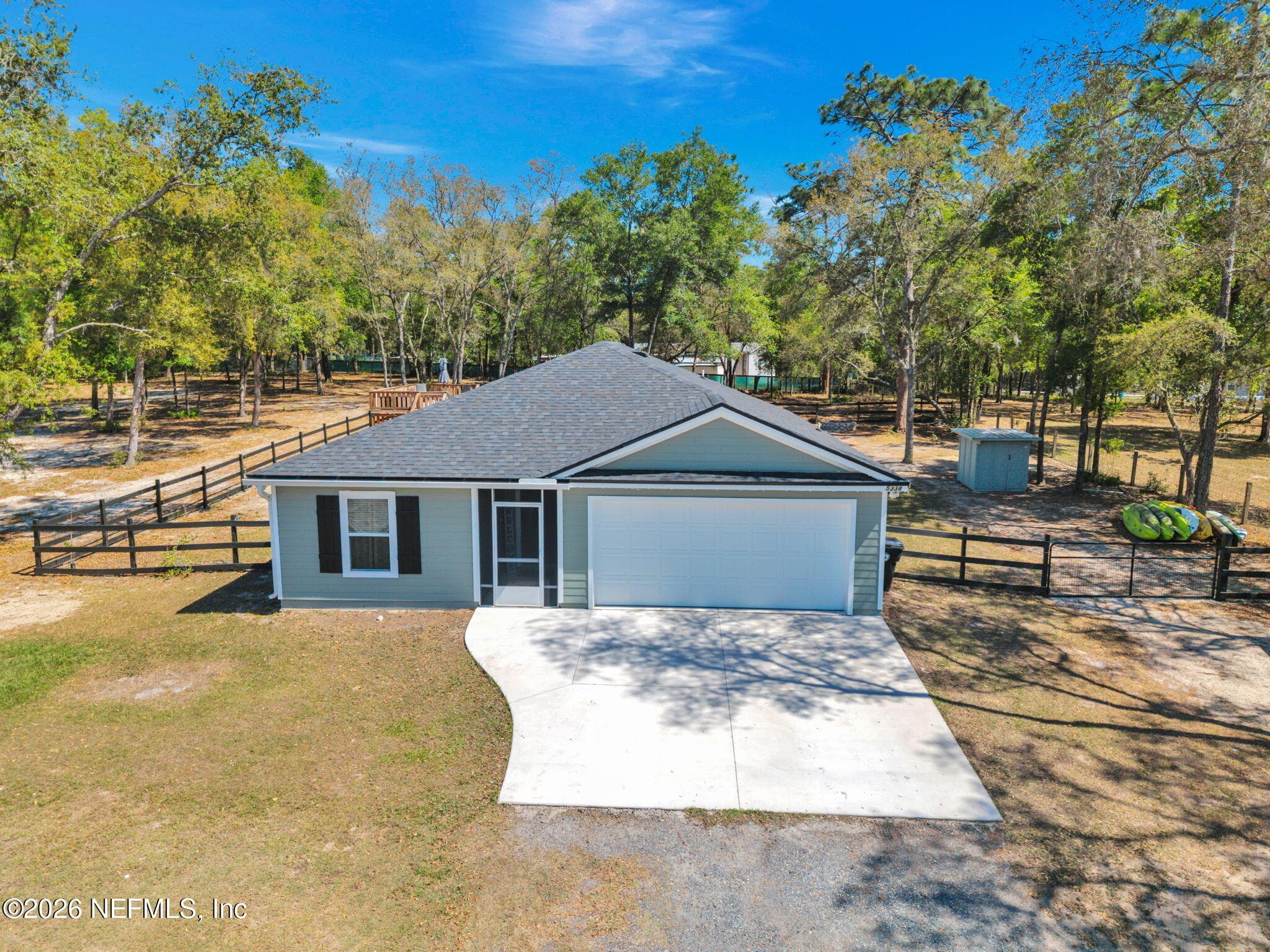 Photo 49 of 5338 COUNTY ROAD 352, Keystone Heights, FL 32656