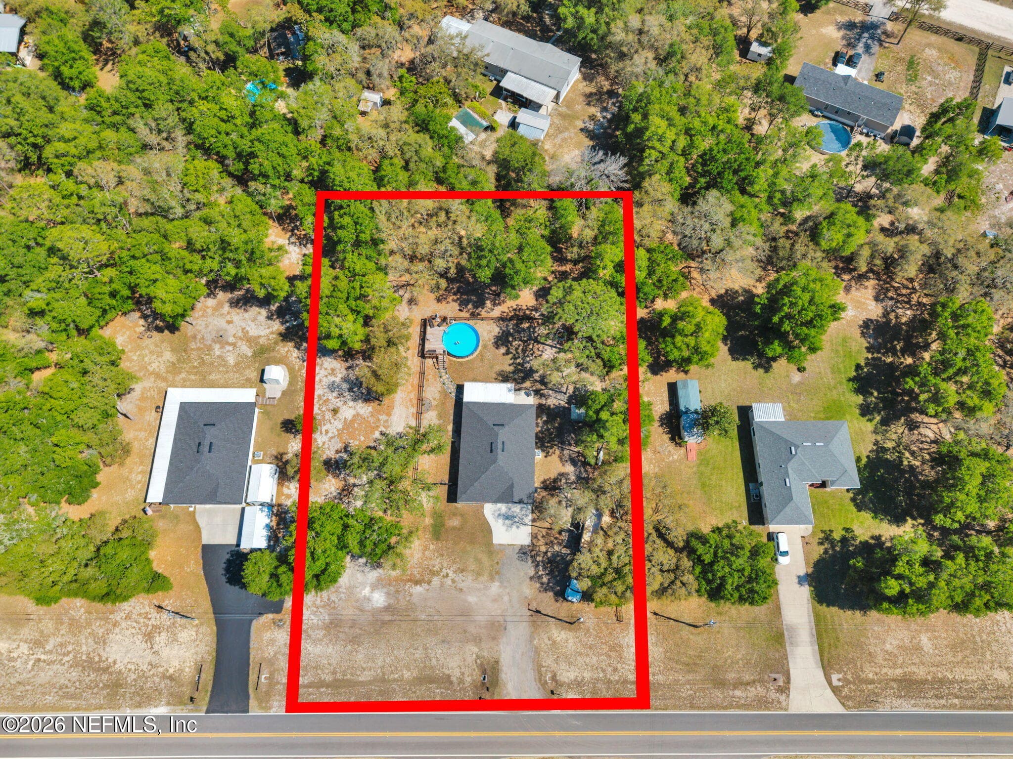 Photo 52 of 5338 COUNTY ROAD 352, Keystone Heights, FL 32656