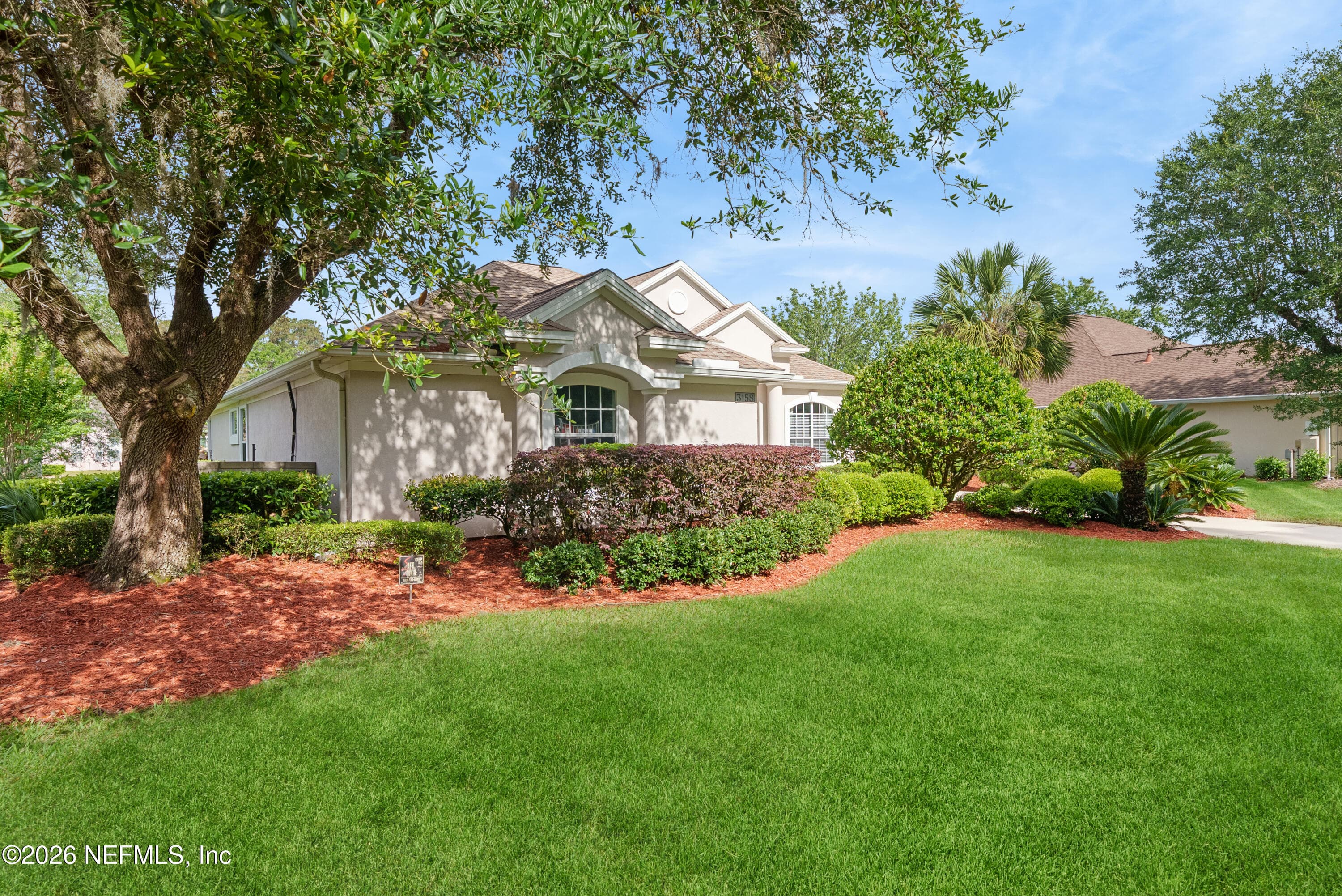 Photo 2 of 3158 COUNTRY CLUB Boulevard, Orange Park, FL 32073