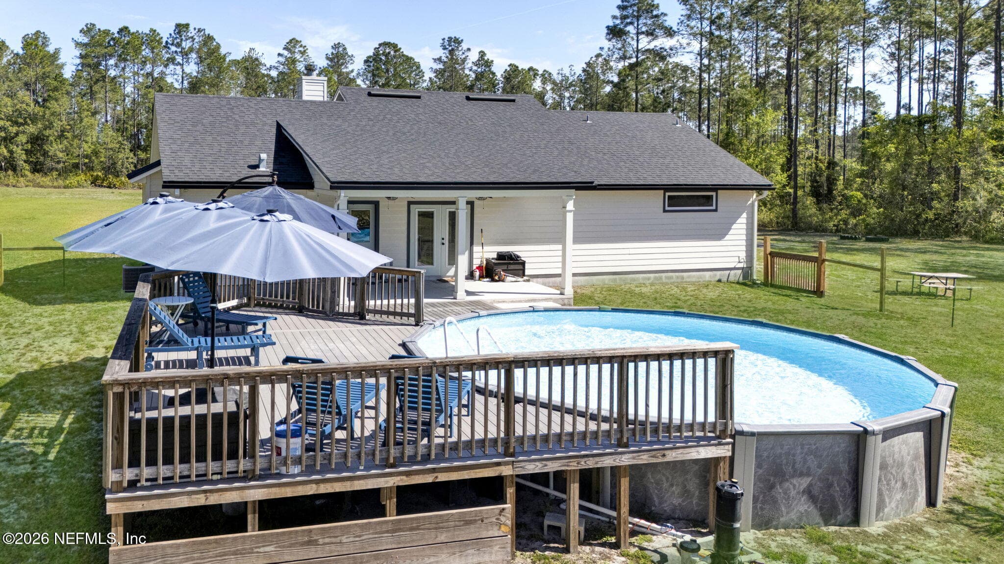 Photo 32 of 5608 JONES CREEK Road, Keystone Heights, FL 32656