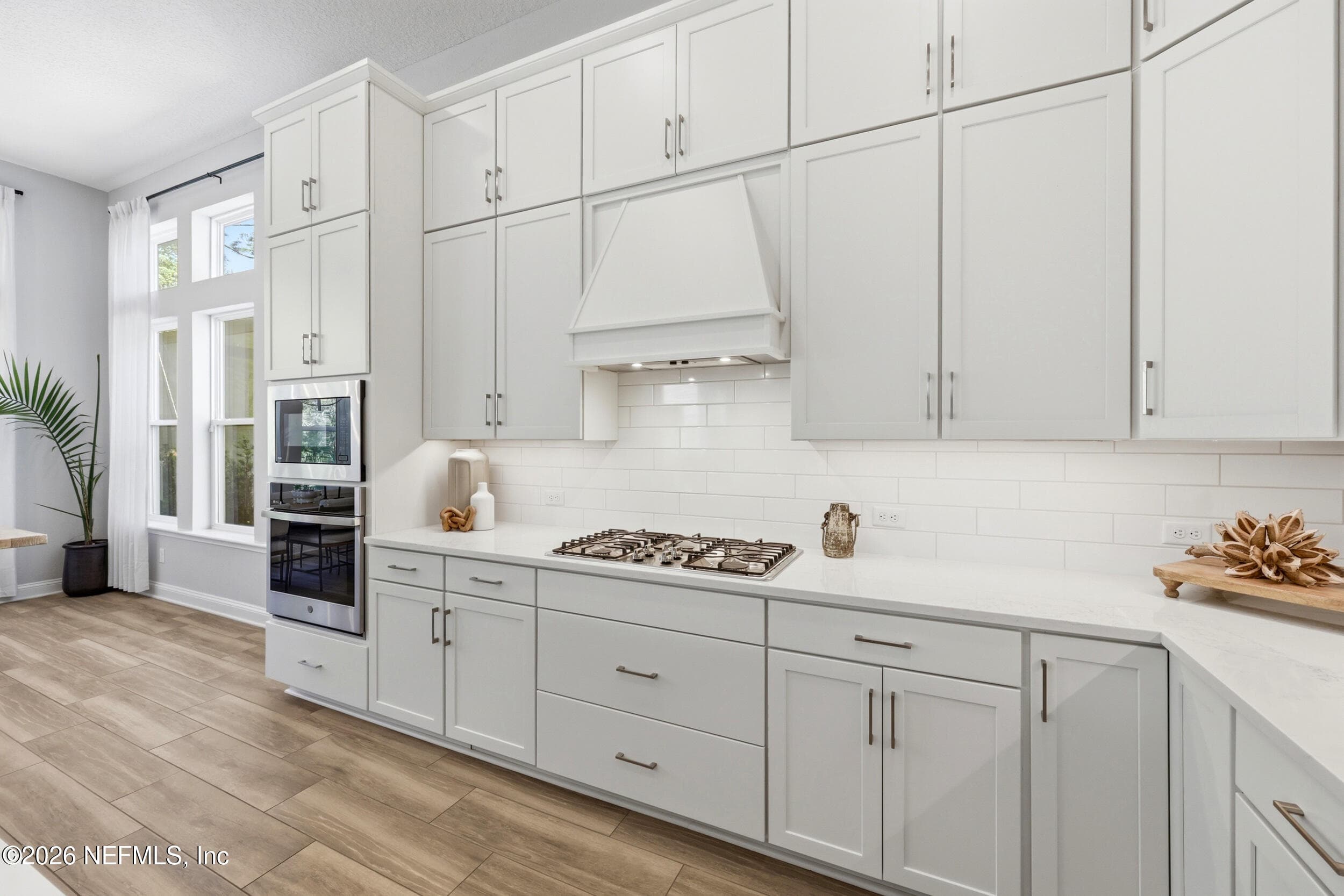 Upgraded modern kitchen — 351 PALM CREST Drive, Ponte Vedra, FL 32081