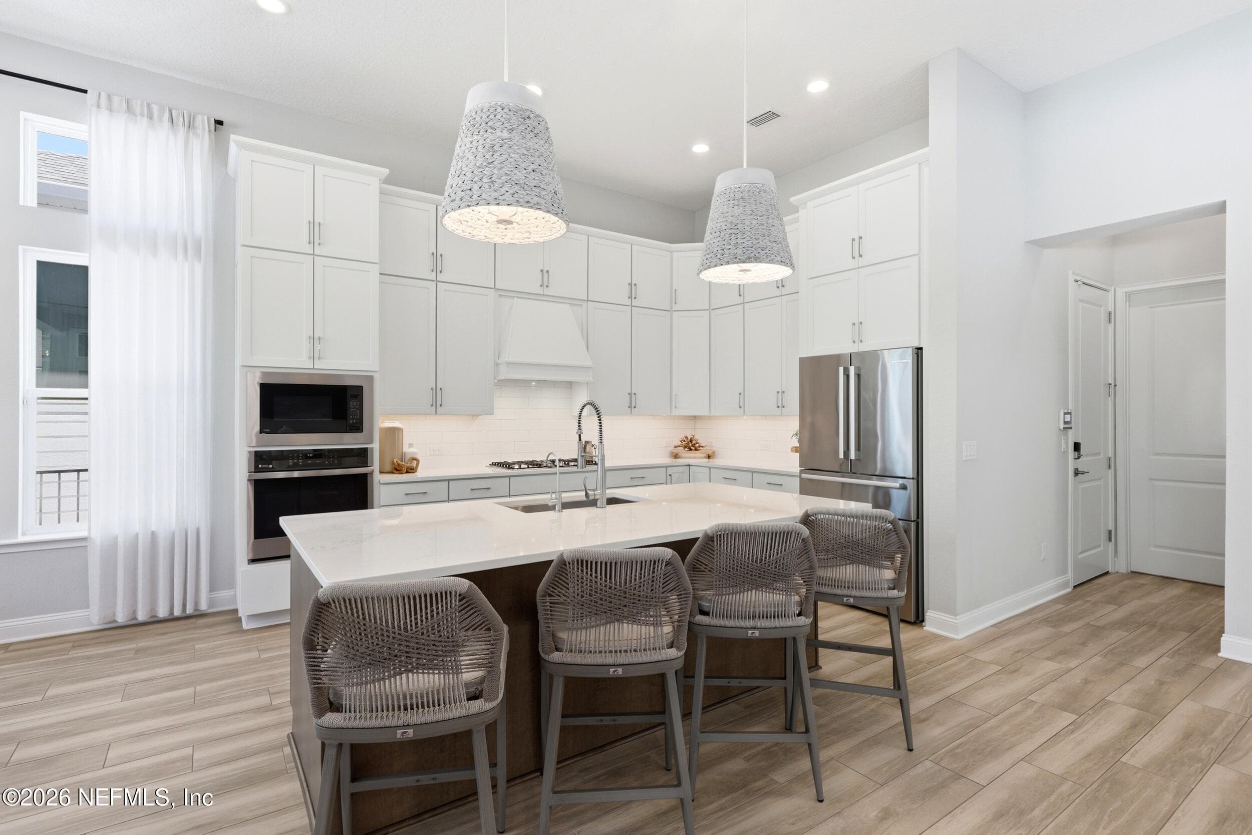 Gourmet Kitchen — 351 PALM CREST Drive, Ponte Vedra, FL 32081