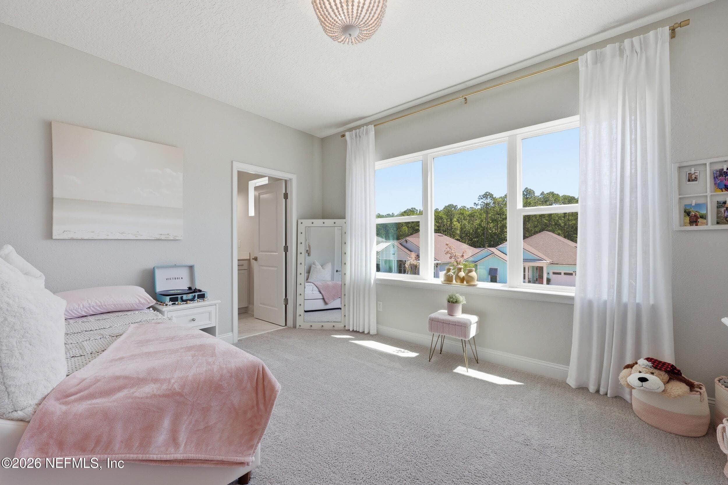 Spacious upstairs bedroom cont. — 351 PALM CREST Drive, Ponte Vedra, FL 32081