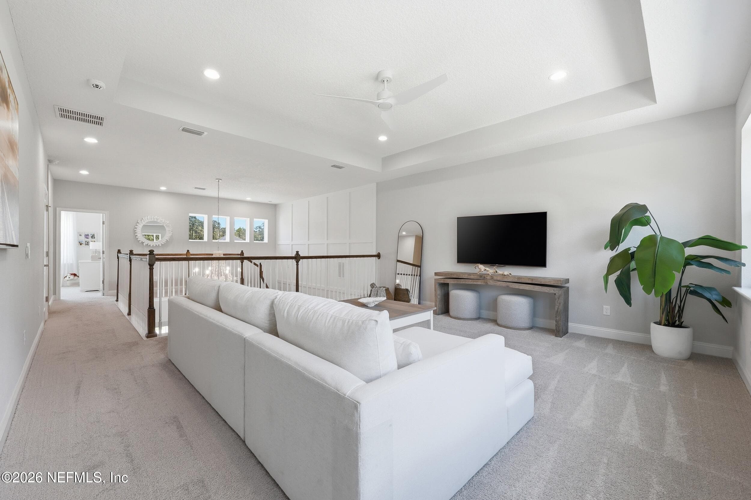 Upstairs loft retreat — 351 PALM CREST Drive, Ponte Vedra, FL 32081