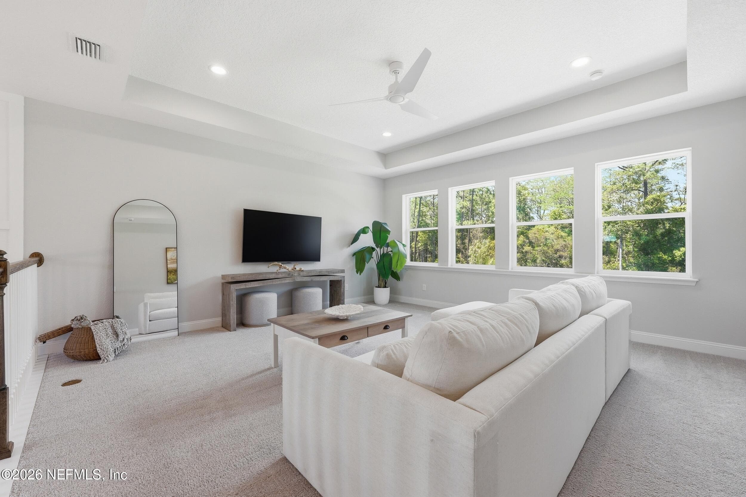 Upstairs loft retreat — 351 PALM CREST Drive, Ponte Vedra, FL 32081