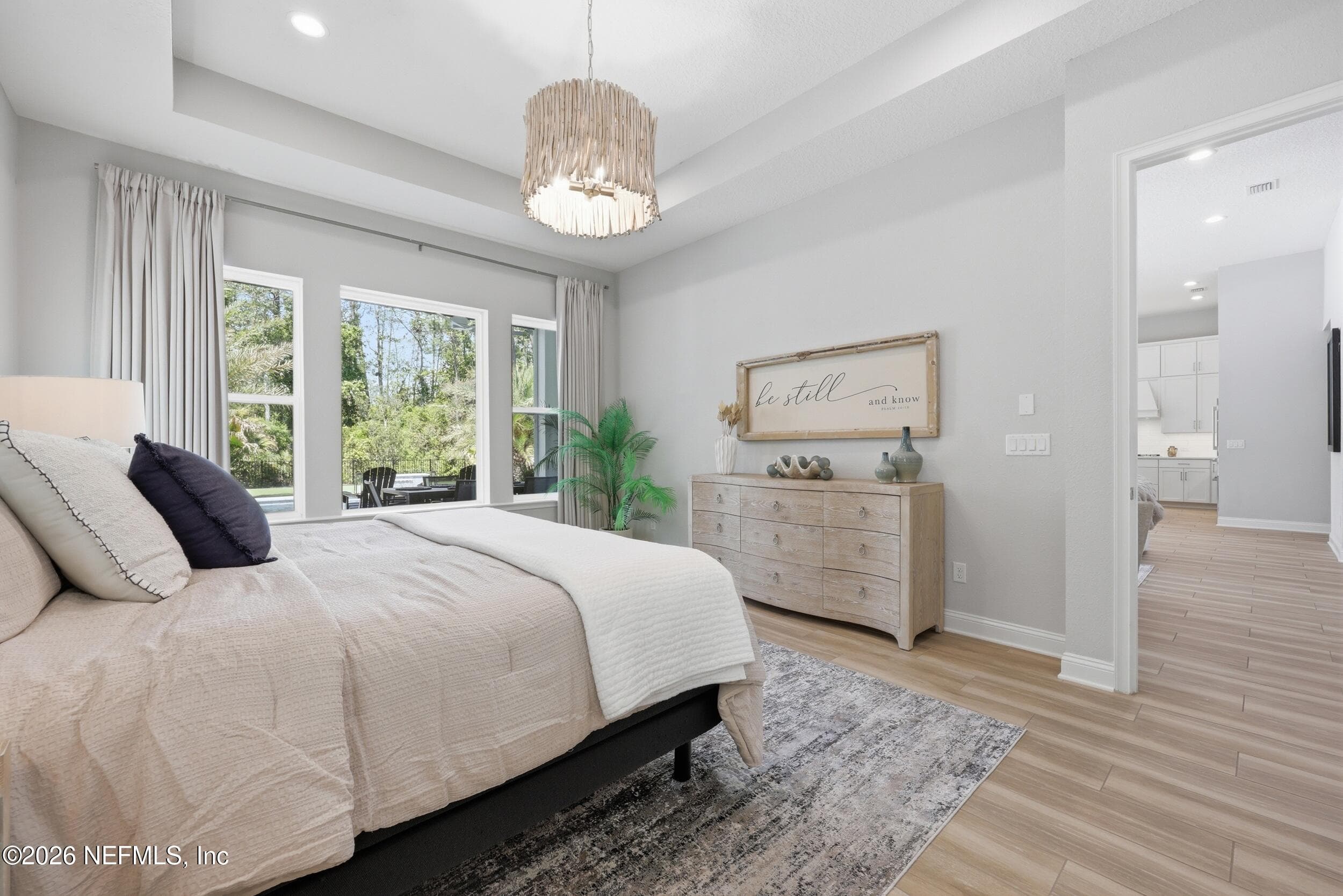 Primary bedroom — 351 PALM CREST Drive, Ponte Vedra, FL 32081