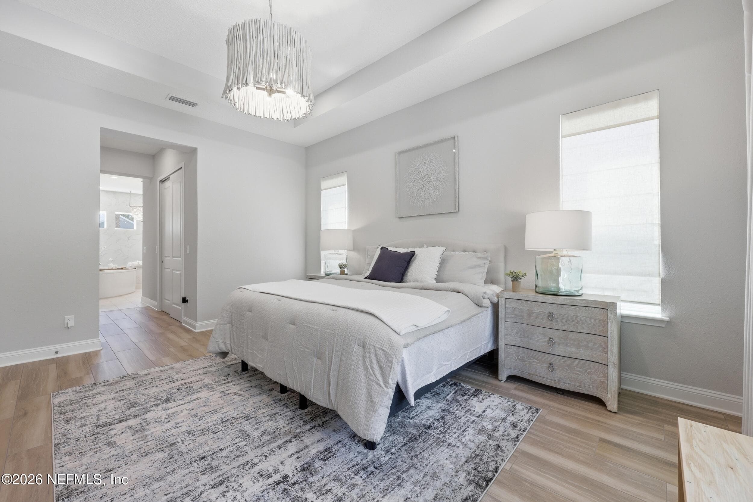 Primary bedroom — 351 PALM CREST Drive, Ponte Vedra, FL 32081